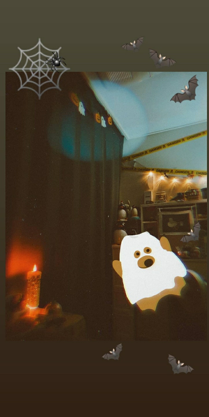 Happy HALLOWEEN 🎃