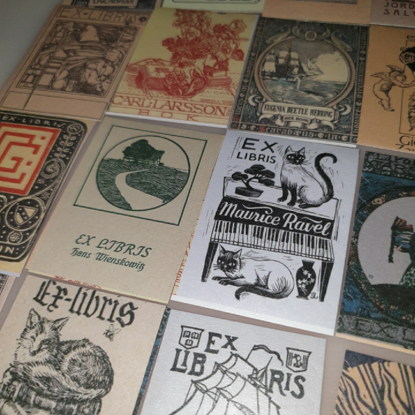 🖤💜Vintage tarot💜🖤