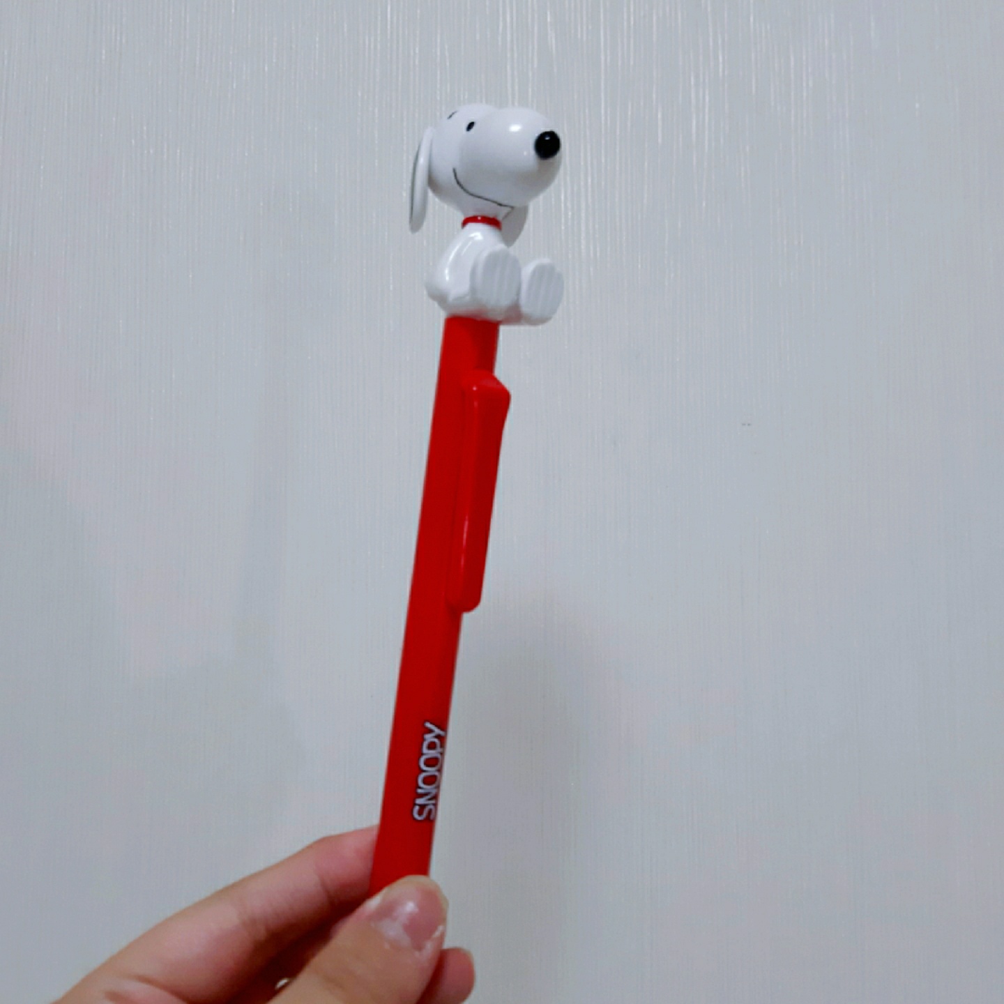 스누피 무빙펜
