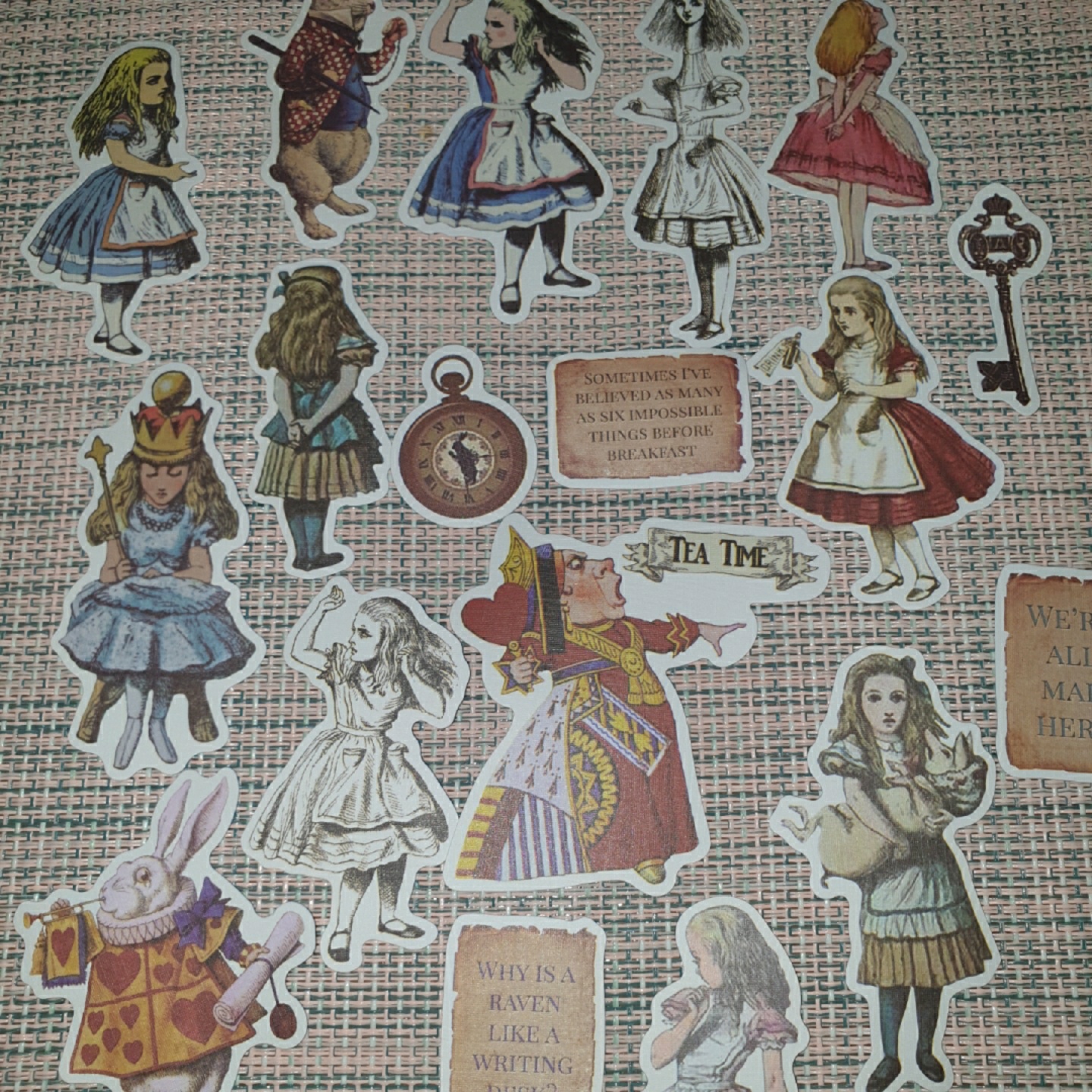 🐰oh my Alice🐰