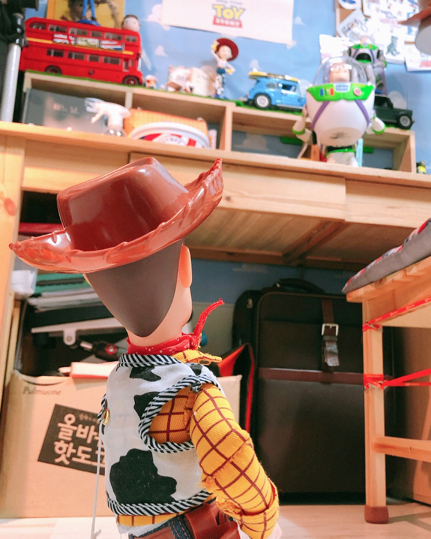 믿었던 버즈 너까지...😳