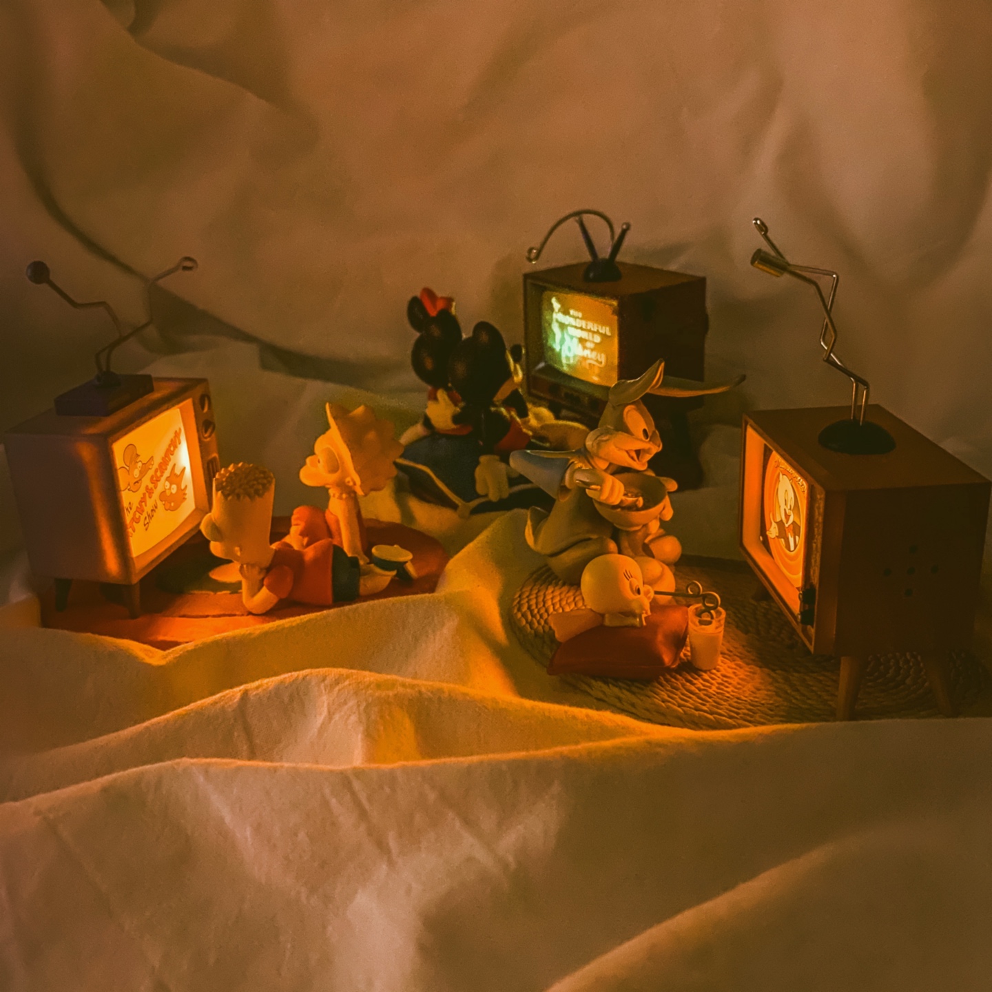 tv ornaments📺