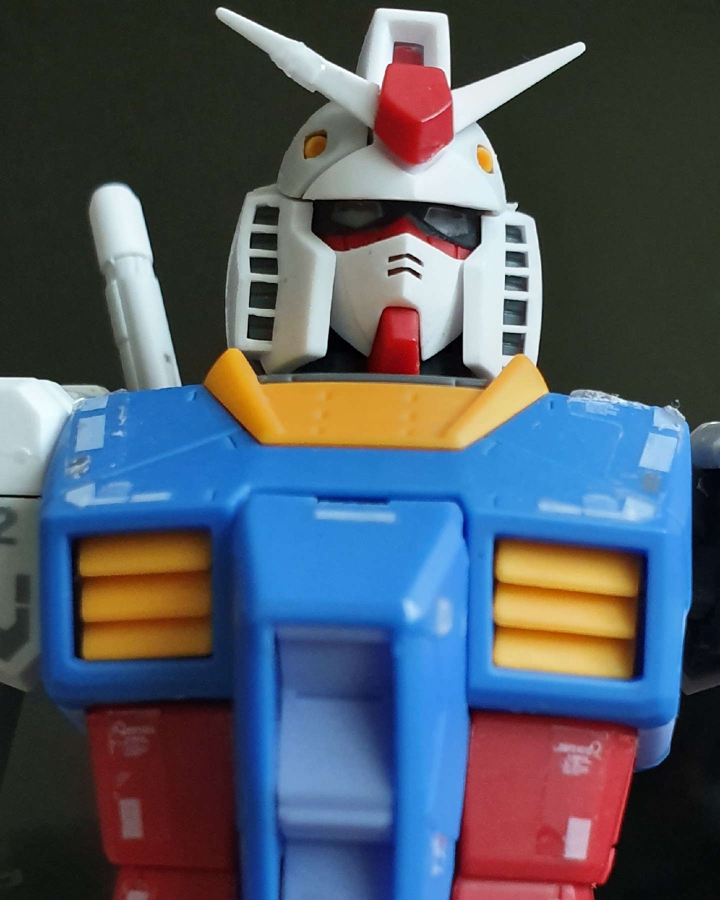 MG RX-78-2 퍼스트 건담 3.0