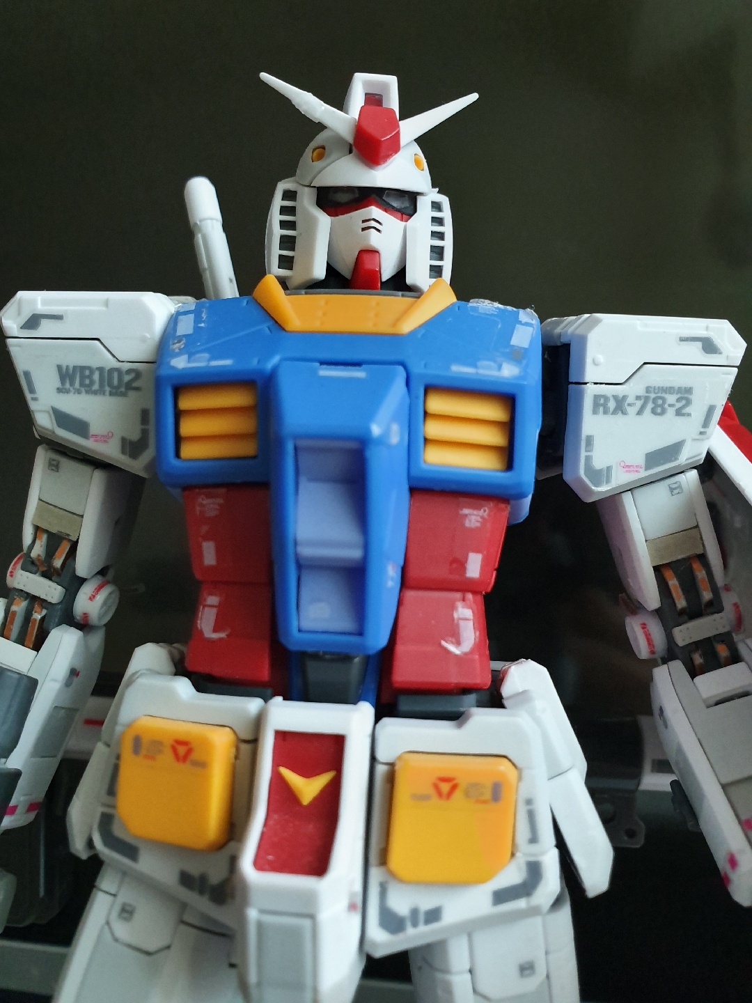 MG RX-78-2 퍼스트 건담 3.0