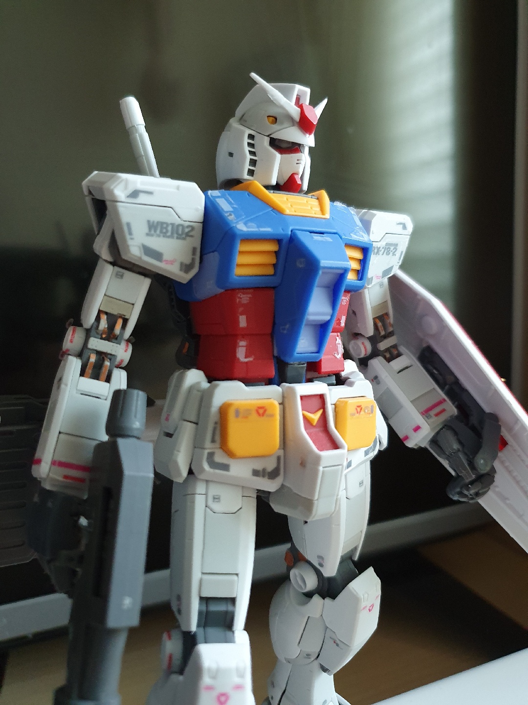 MG RX-78-2 퍼스트 건담 3.0