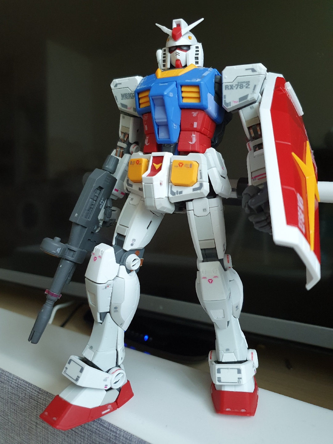 MG RX-78-2 퍼스트 건담 3.0
