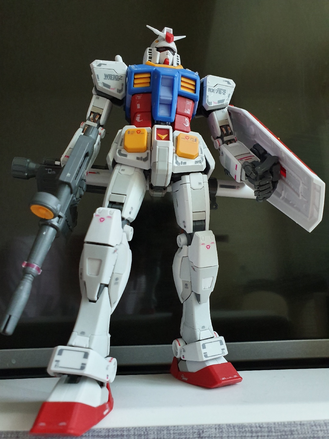 MG RX-78-2 퍼스트 건담 3.0
