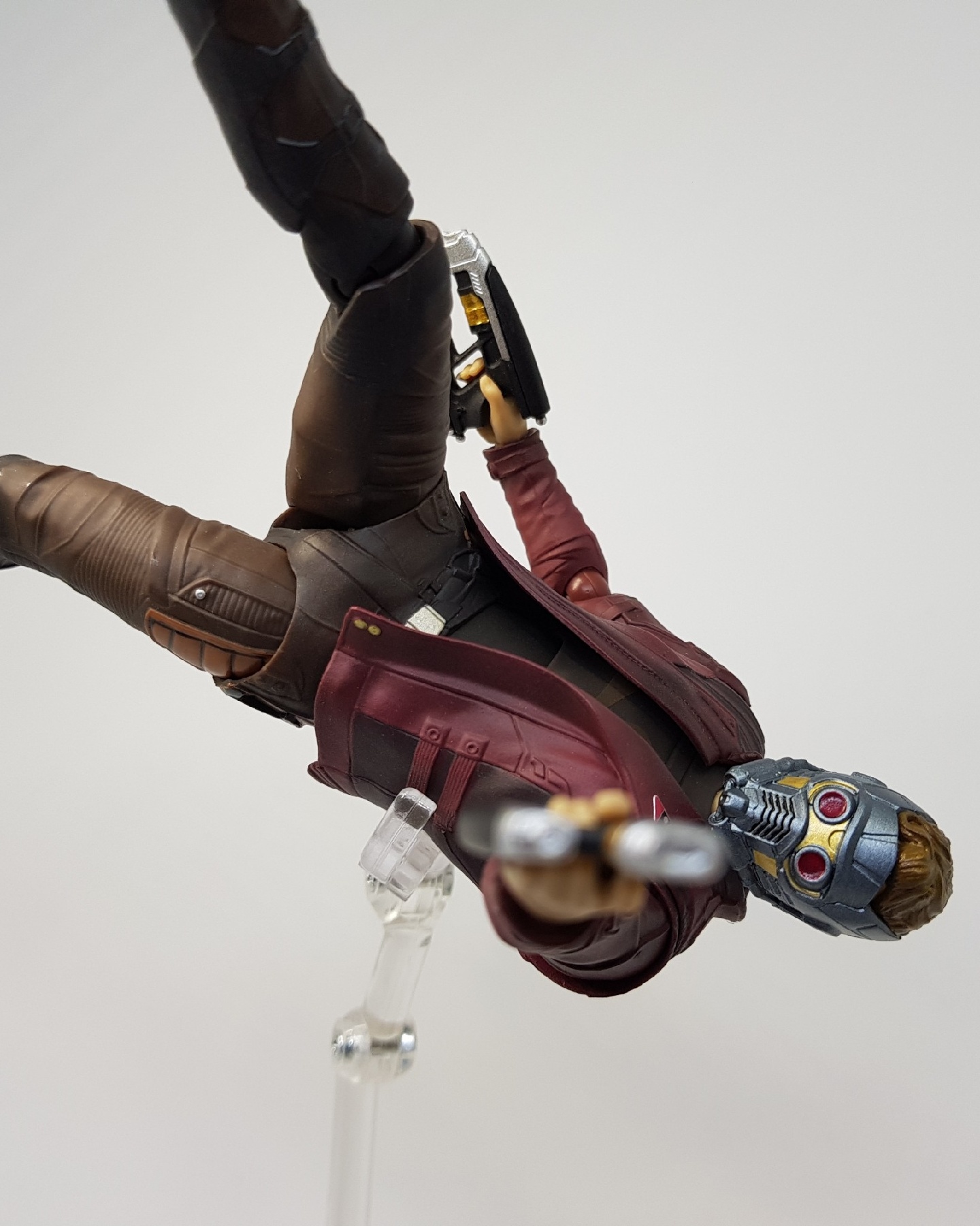 S.H.Figuarts 스타로드 인피니티 워ver.