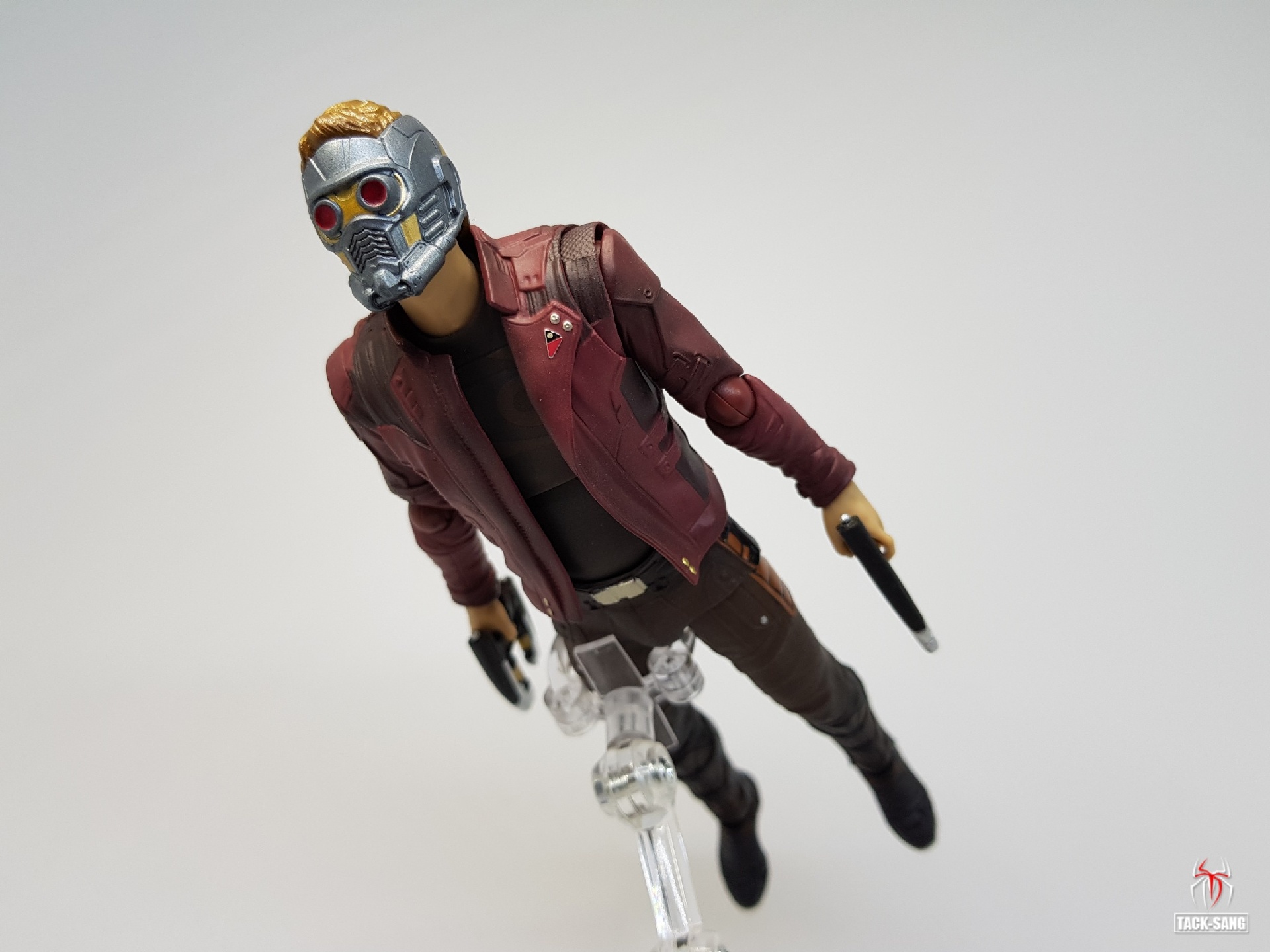 S.H.Figuarts 스타로드 인피니티 워ver.
