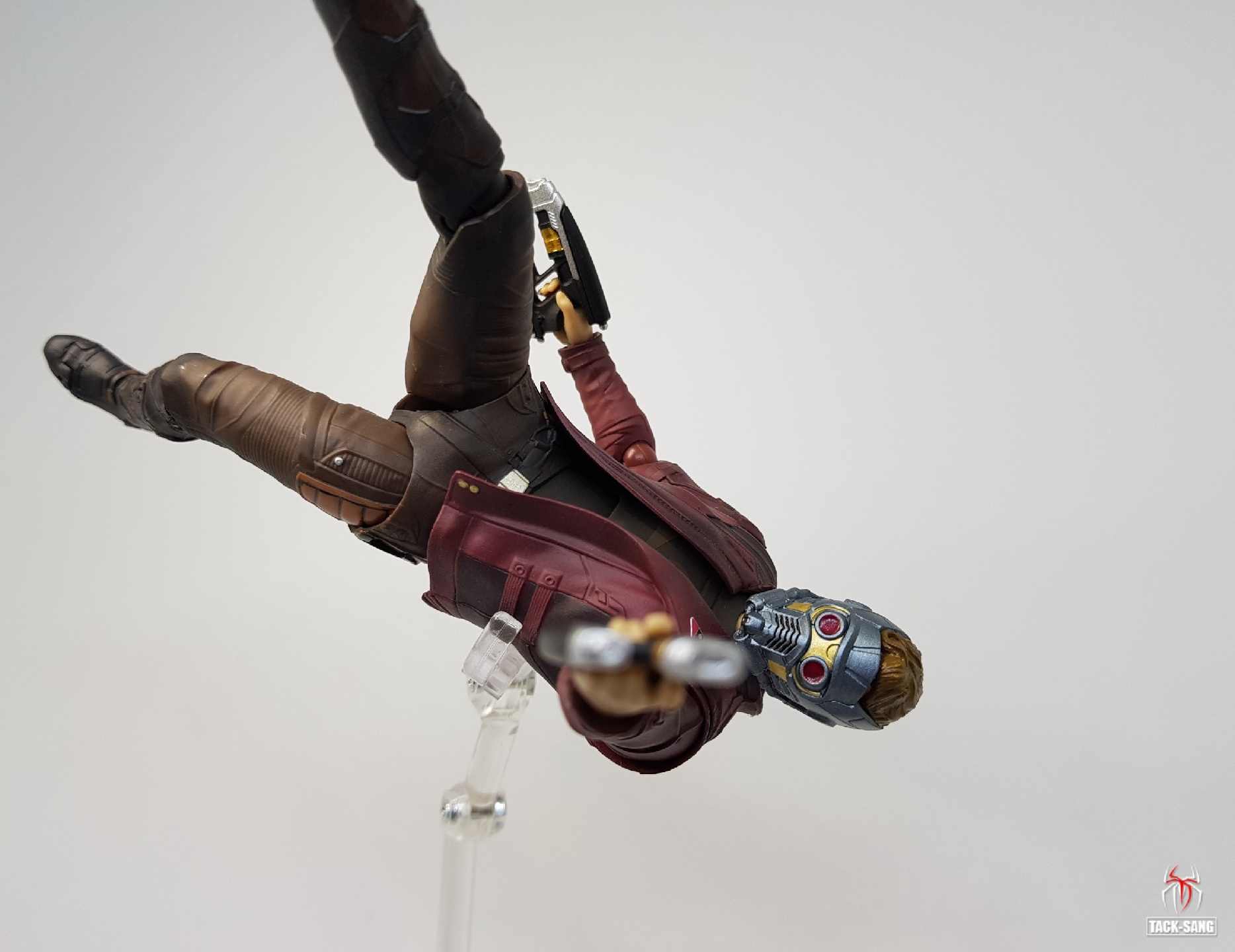 S.H.Figuarts 스타로드 인피니티 워ver.