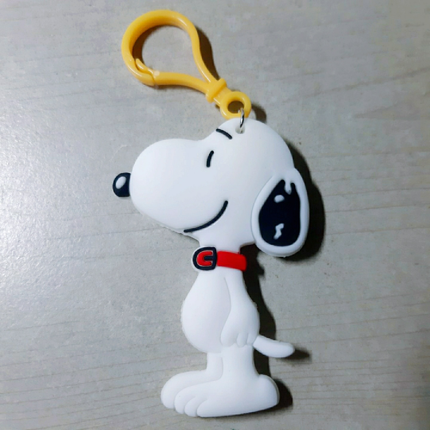 스누피 뱃지와 키링🥰