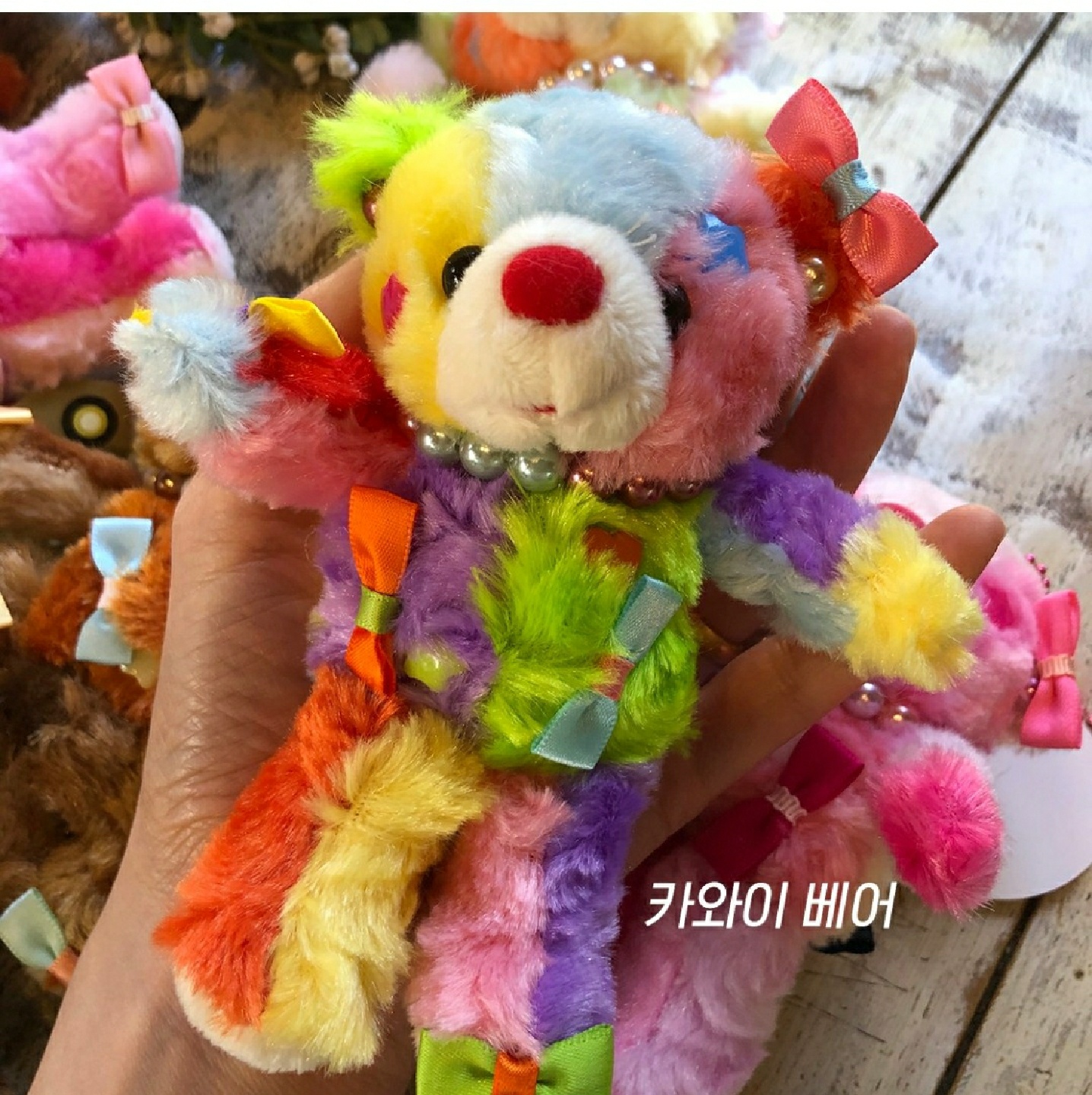 🧸무엇이 더 귀여울까요오🎀