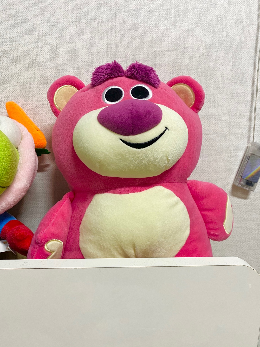 다이소 랏소 인형