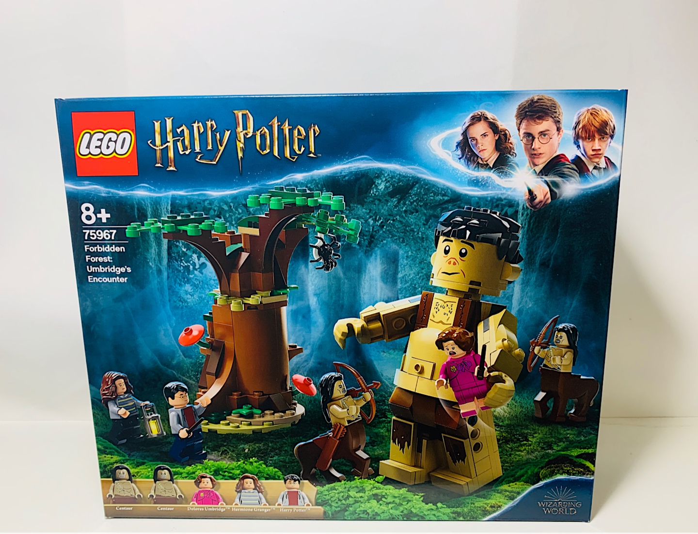 HARRY POTTER