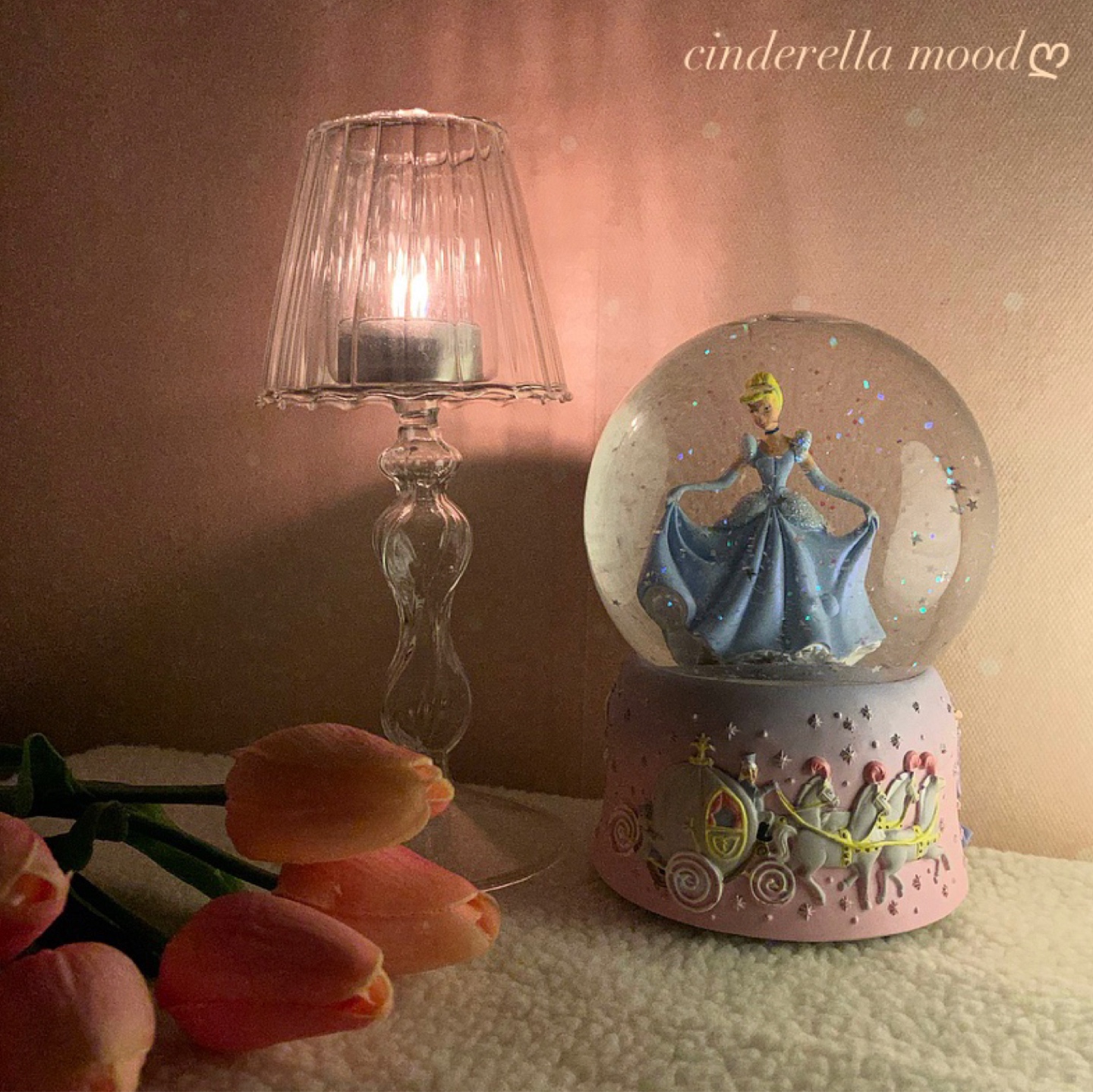 Cinderella moodღ