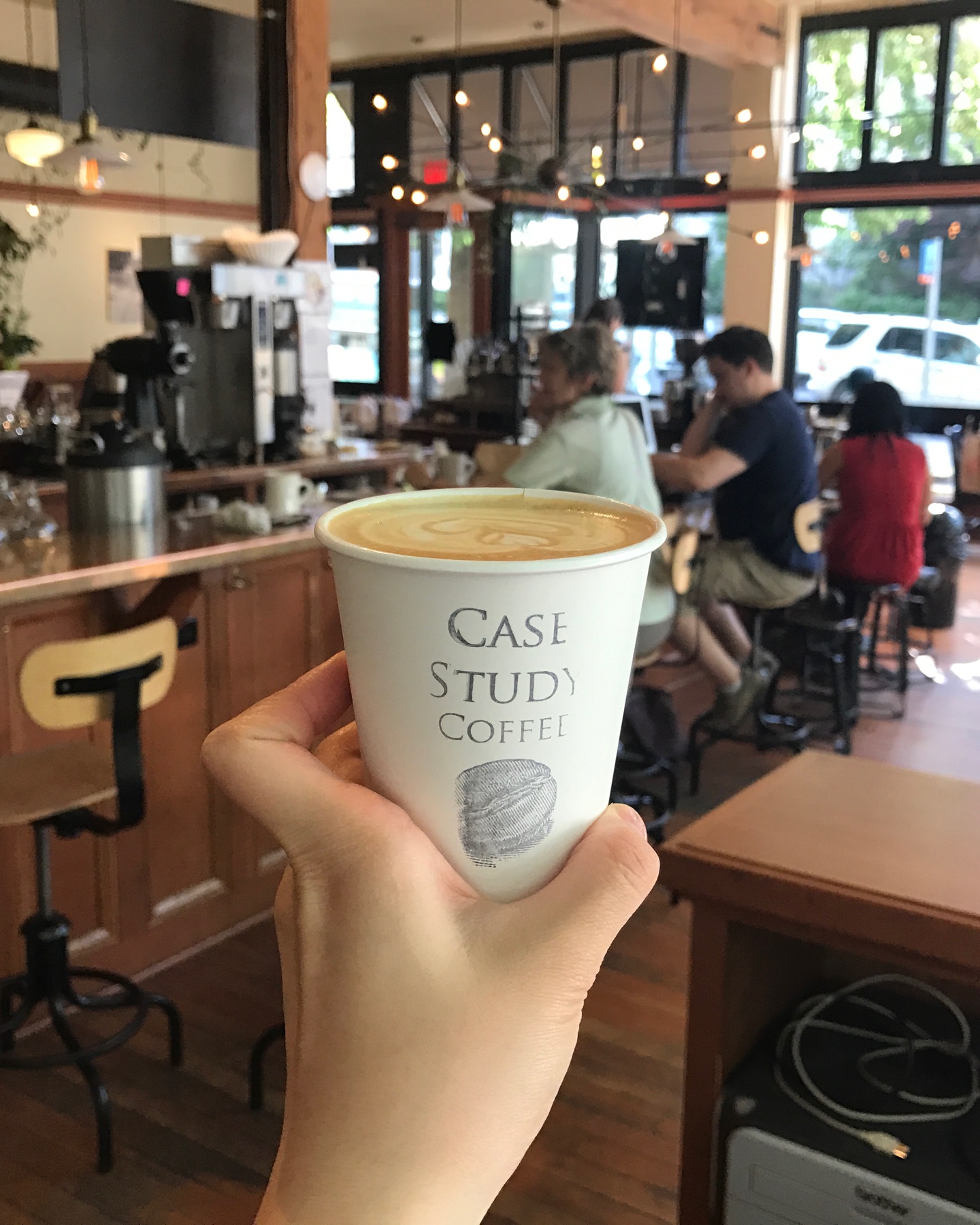 CASE STUDY Coffee, Portland