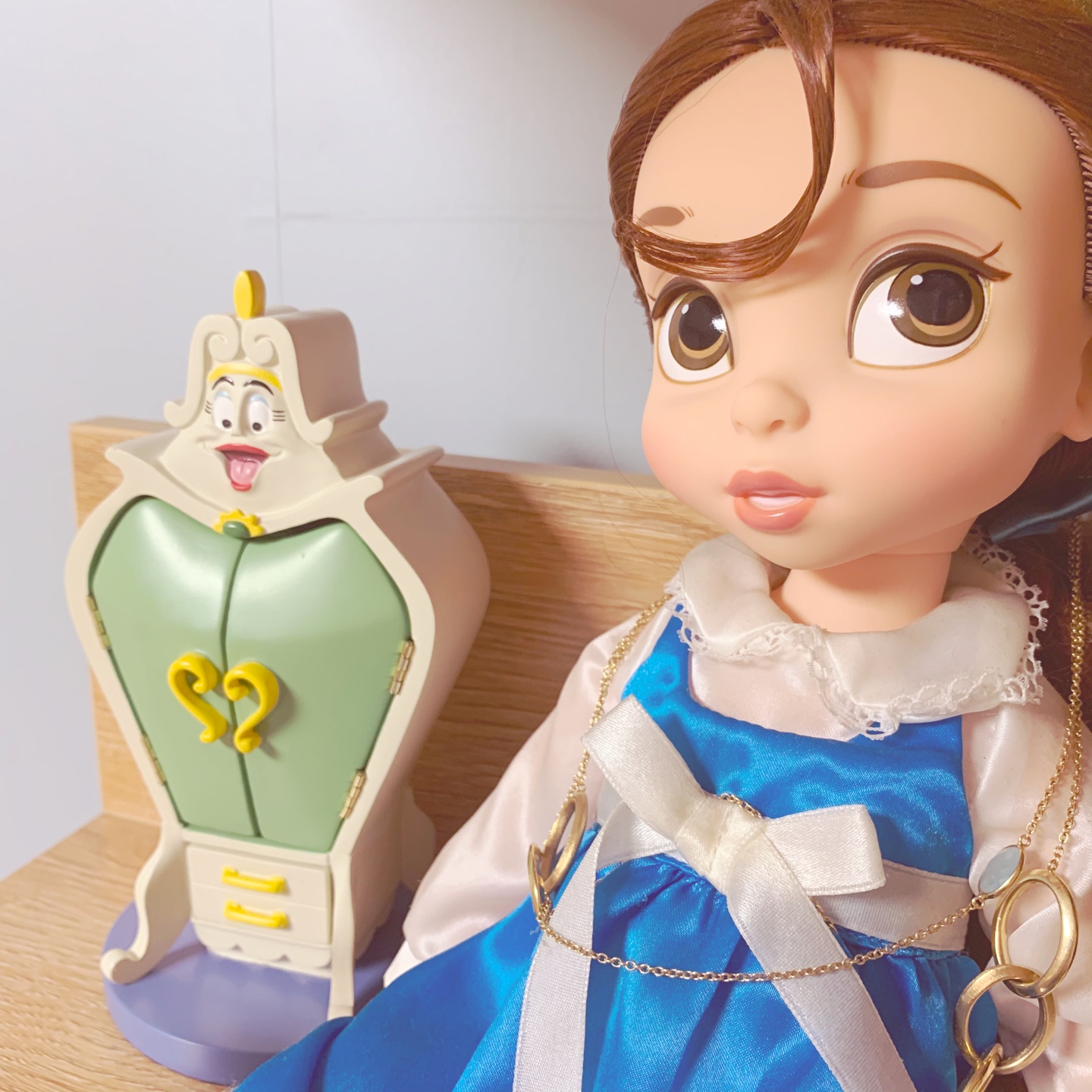 Beauty and the beast