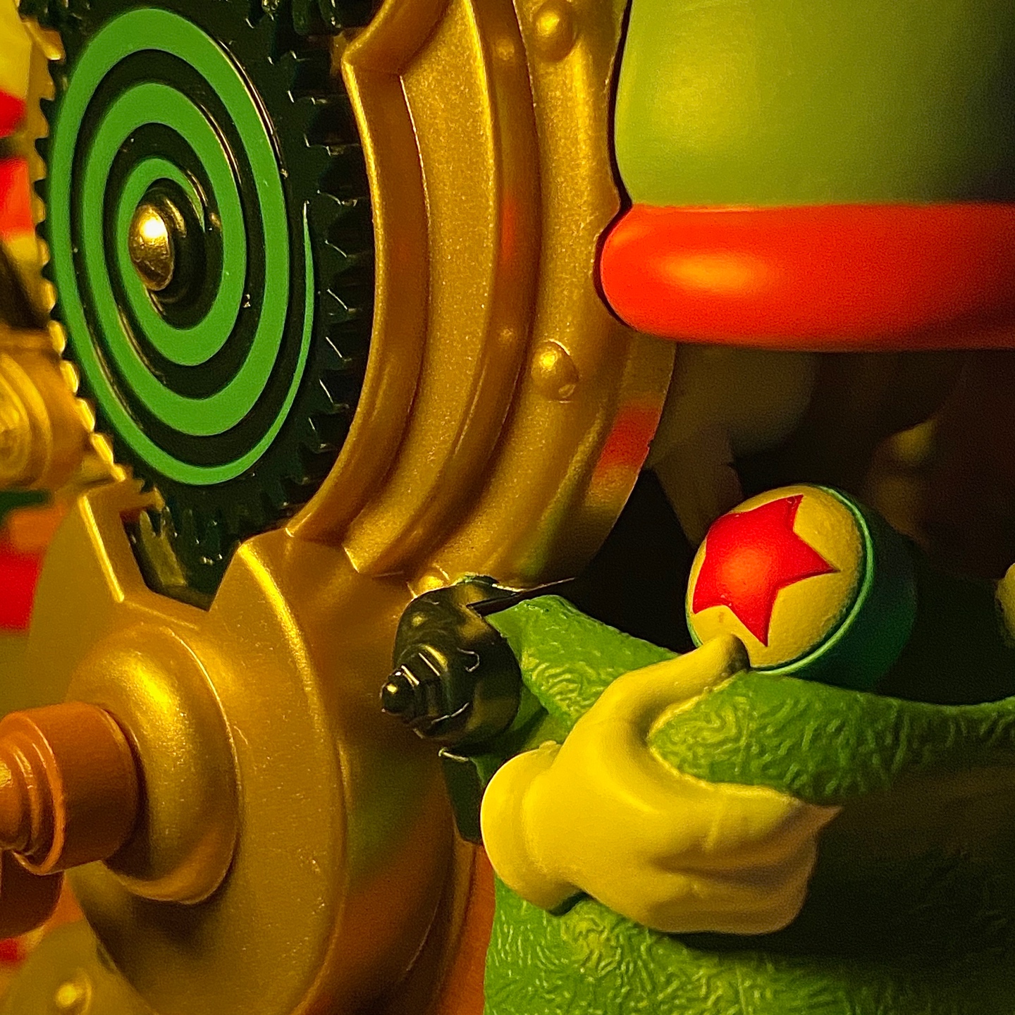 TOY STORT