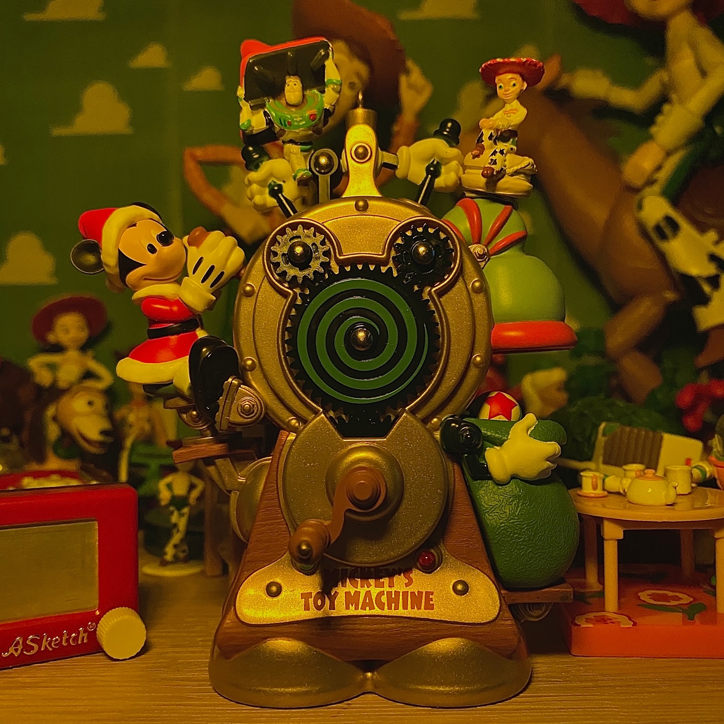 TOY STORY