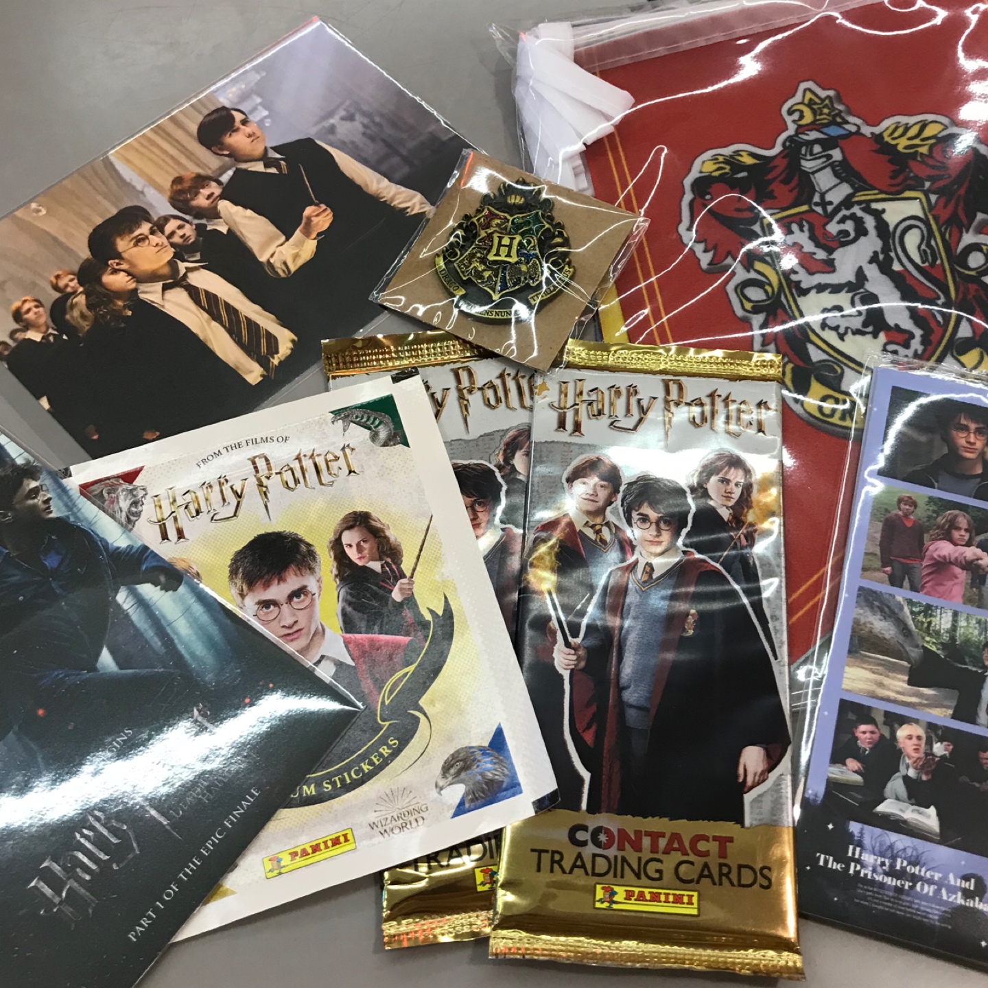 Harry potter