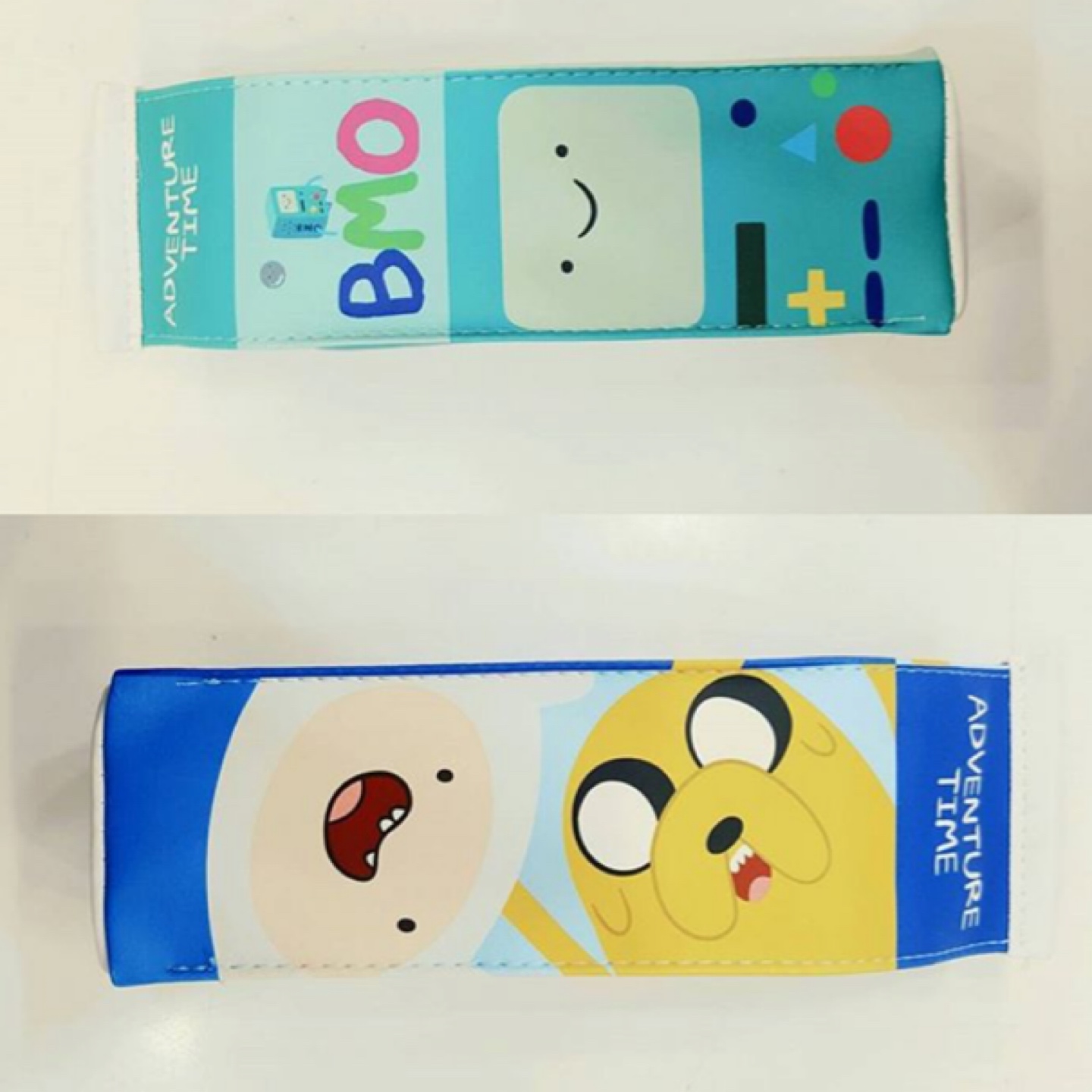 어드벤처타임 필통