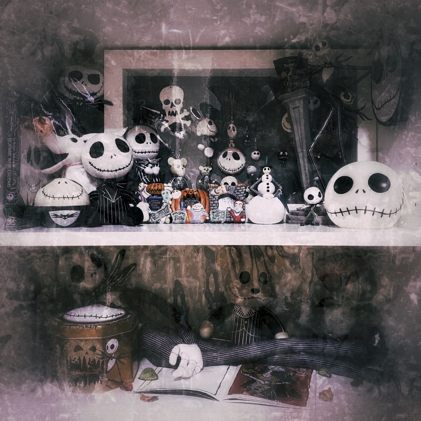 크리스마스의 악몽🎃
