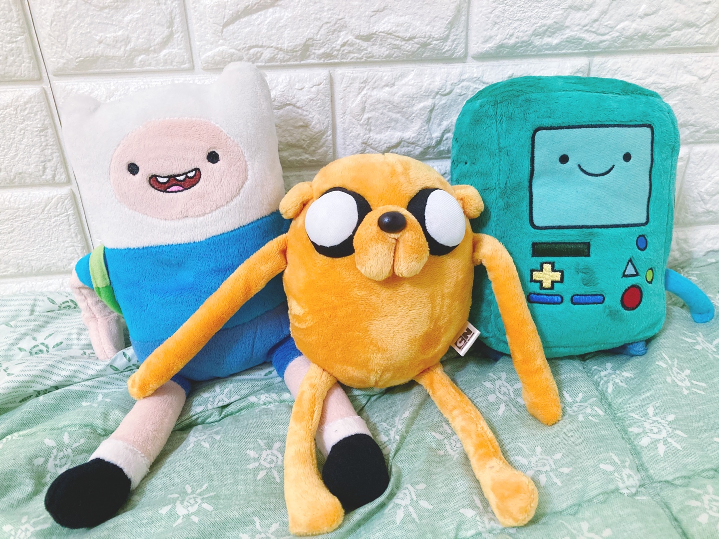 핀과 제이크의 어드벤처 타임💜