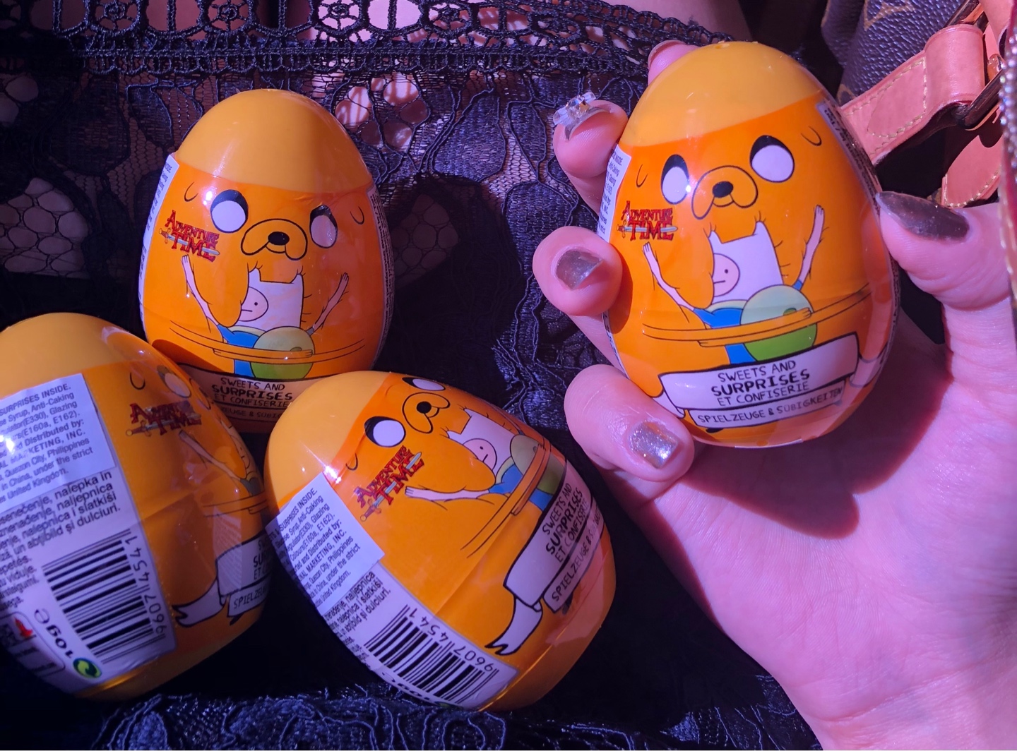 어드벤쳐타임 에그몽 🥚💛