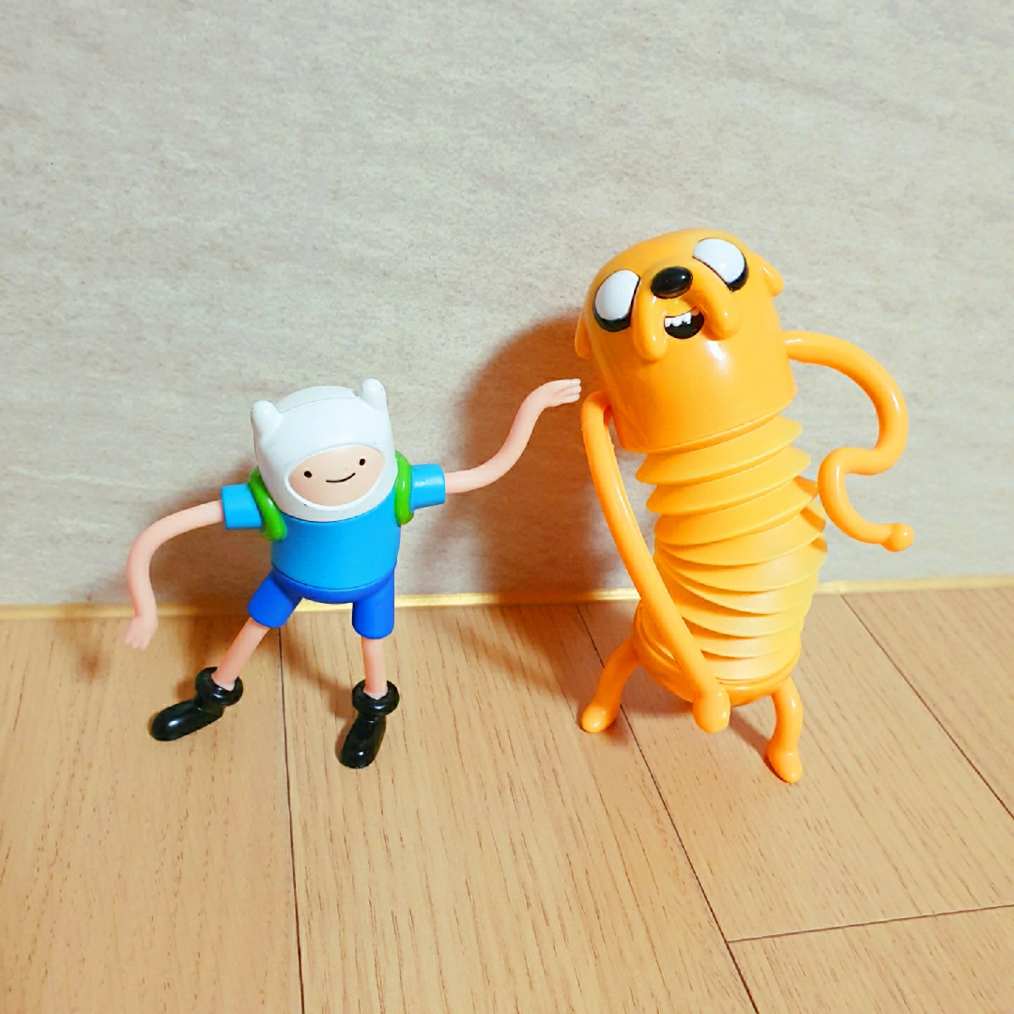 어드벤쳐타임 핀과 제이크