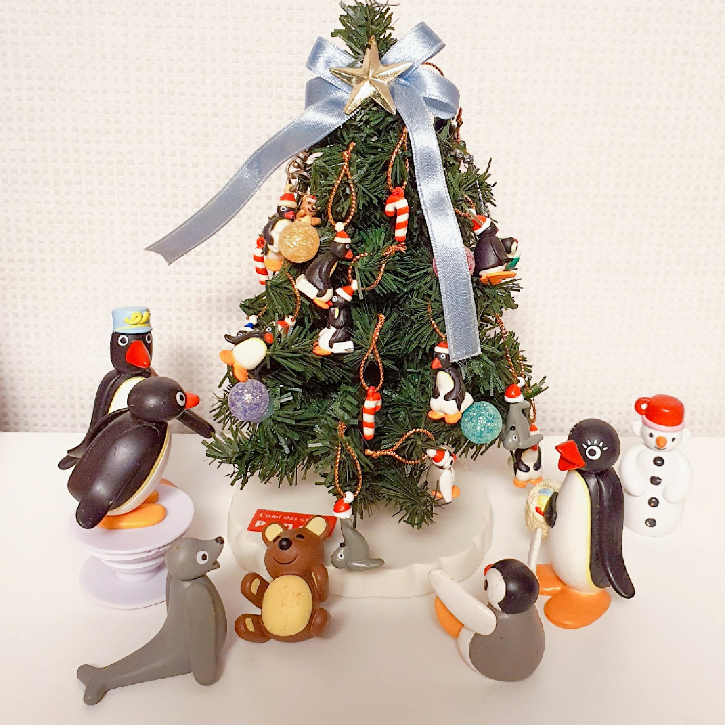 🎄핑구 크리스마스 트리 ver.2🎄