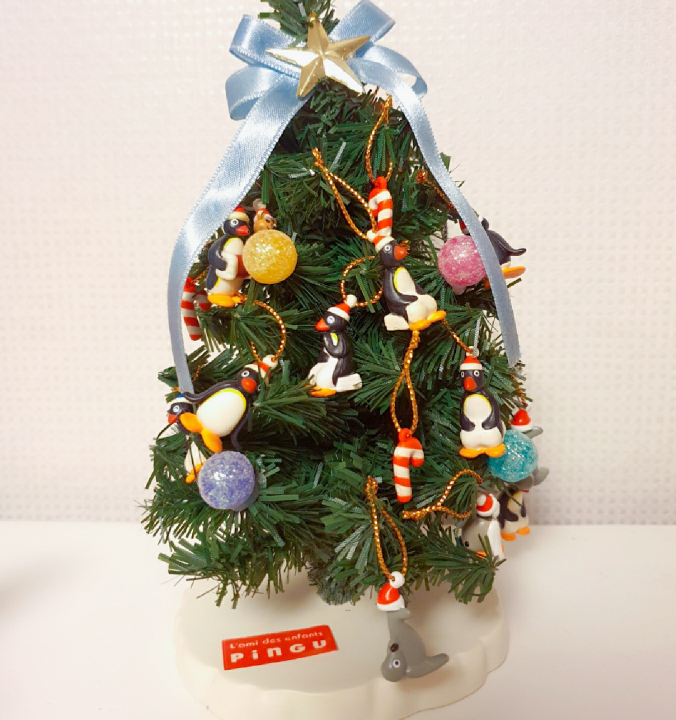 🎄핑구 크리스마스 트리 ver.2🎄