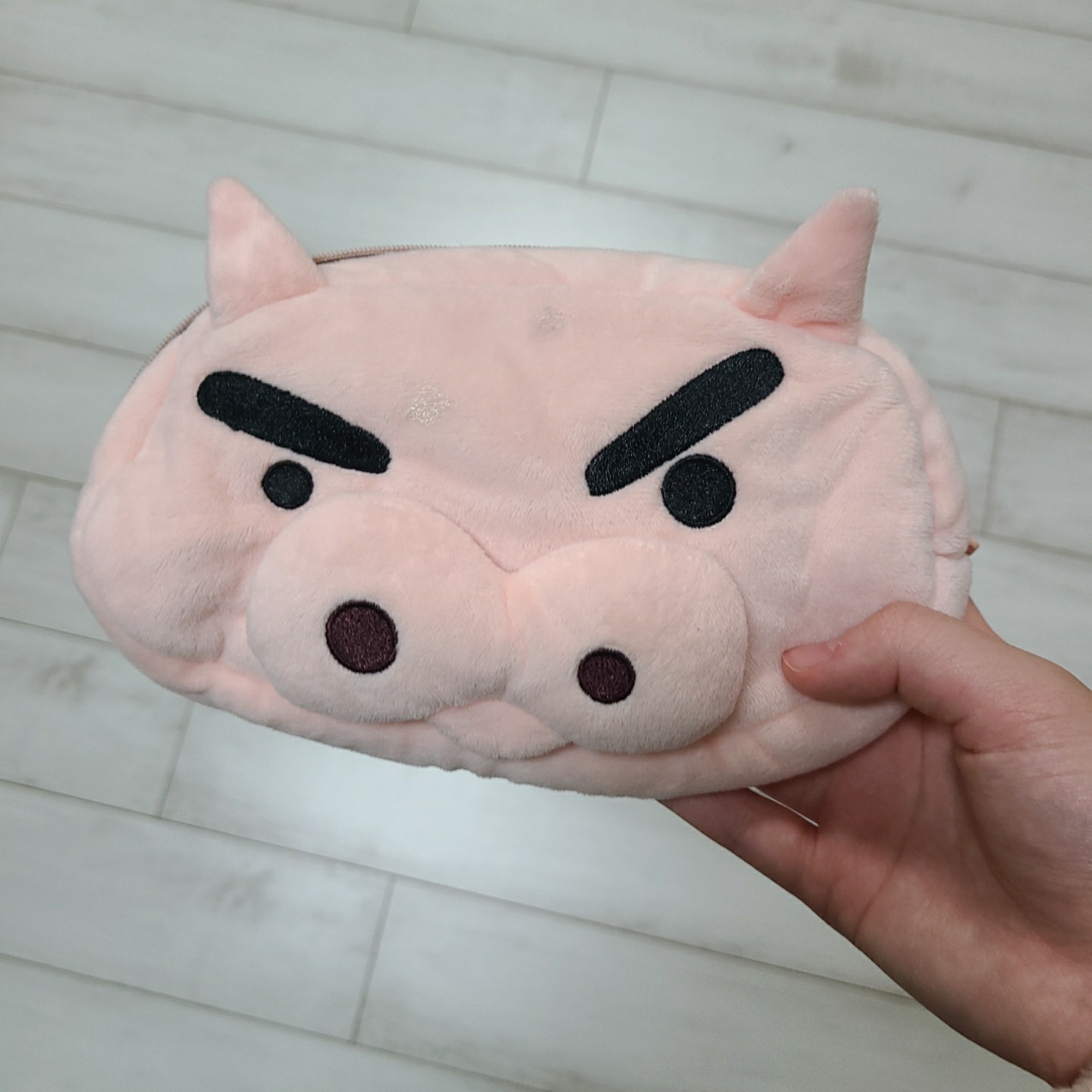 짱구 최애캐 부리부리몬