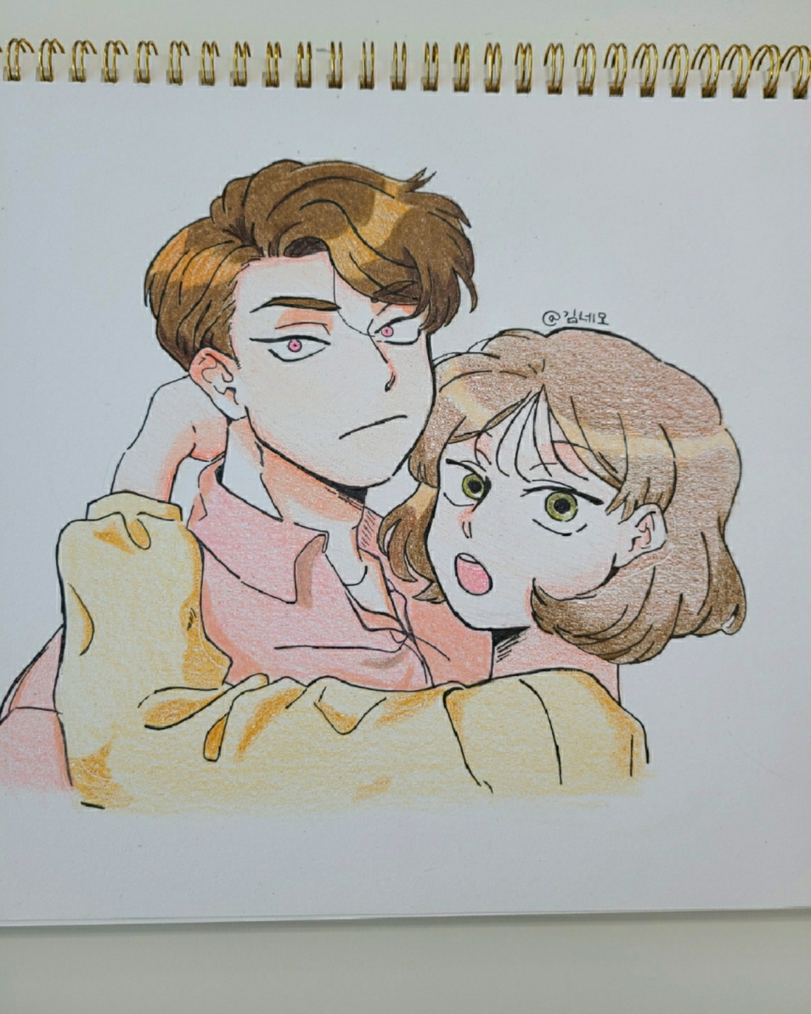 인스타 yagrsee_놀러와주세용❤😊