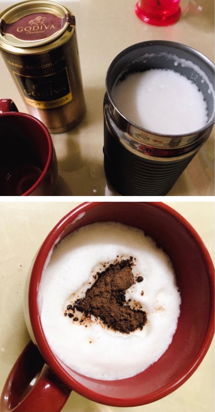 추운겨울 심심할때 홈카페 놀이(사진열장)