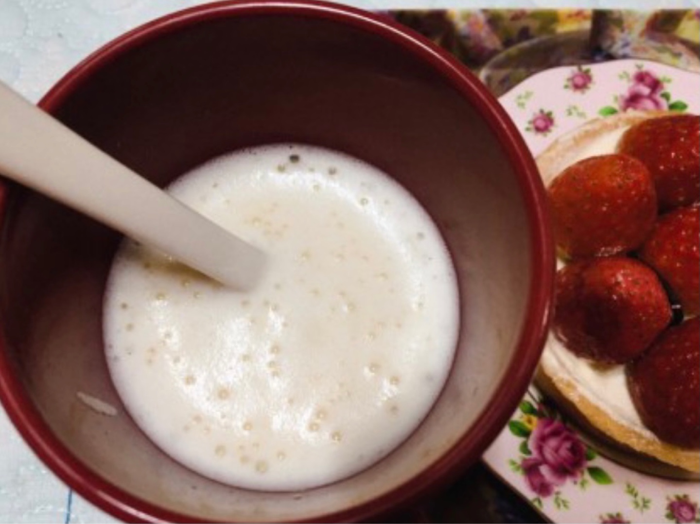 추운겨울 심심할때 홈카페 놀이(사진열장)