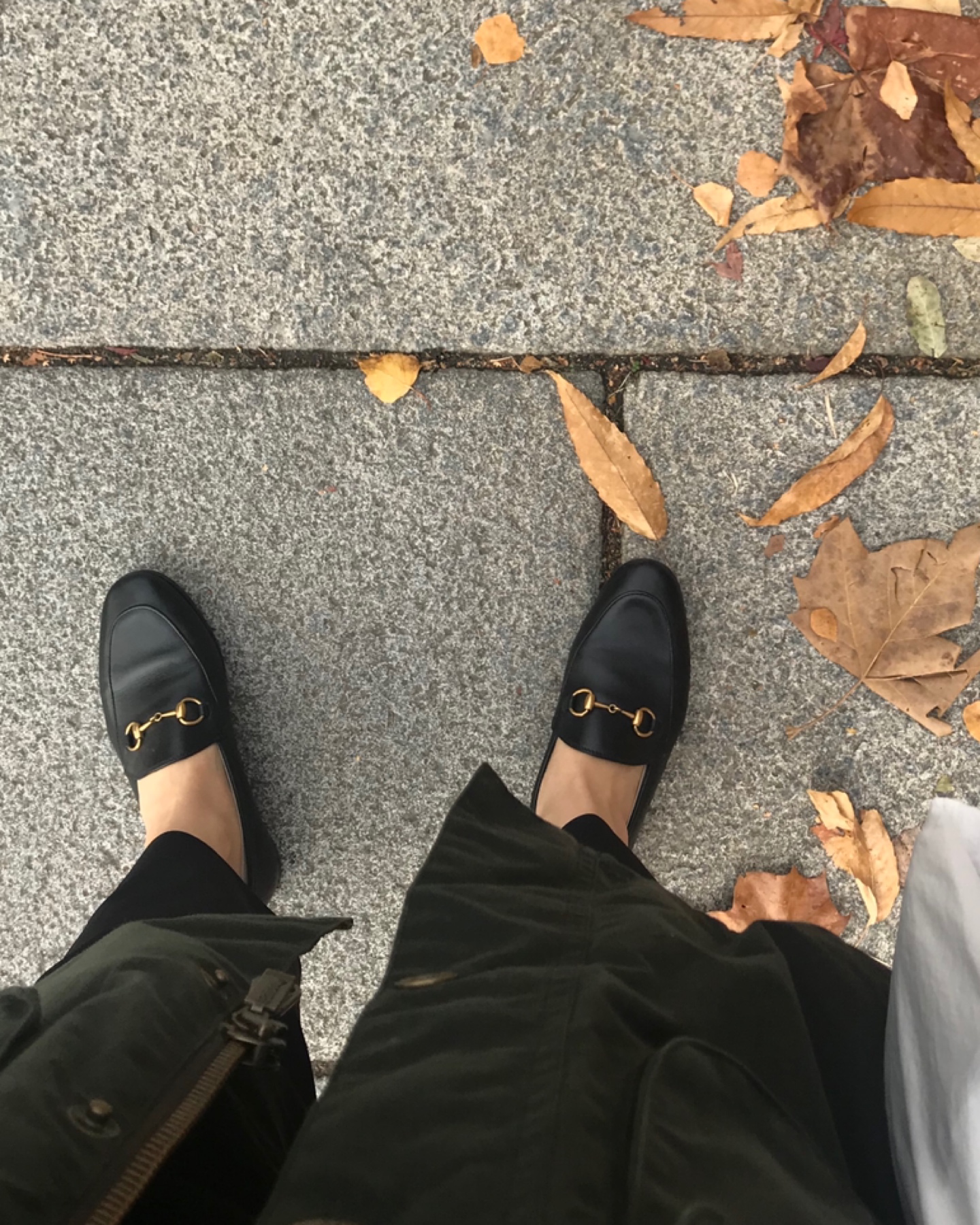 Gucci Jordan Loafer