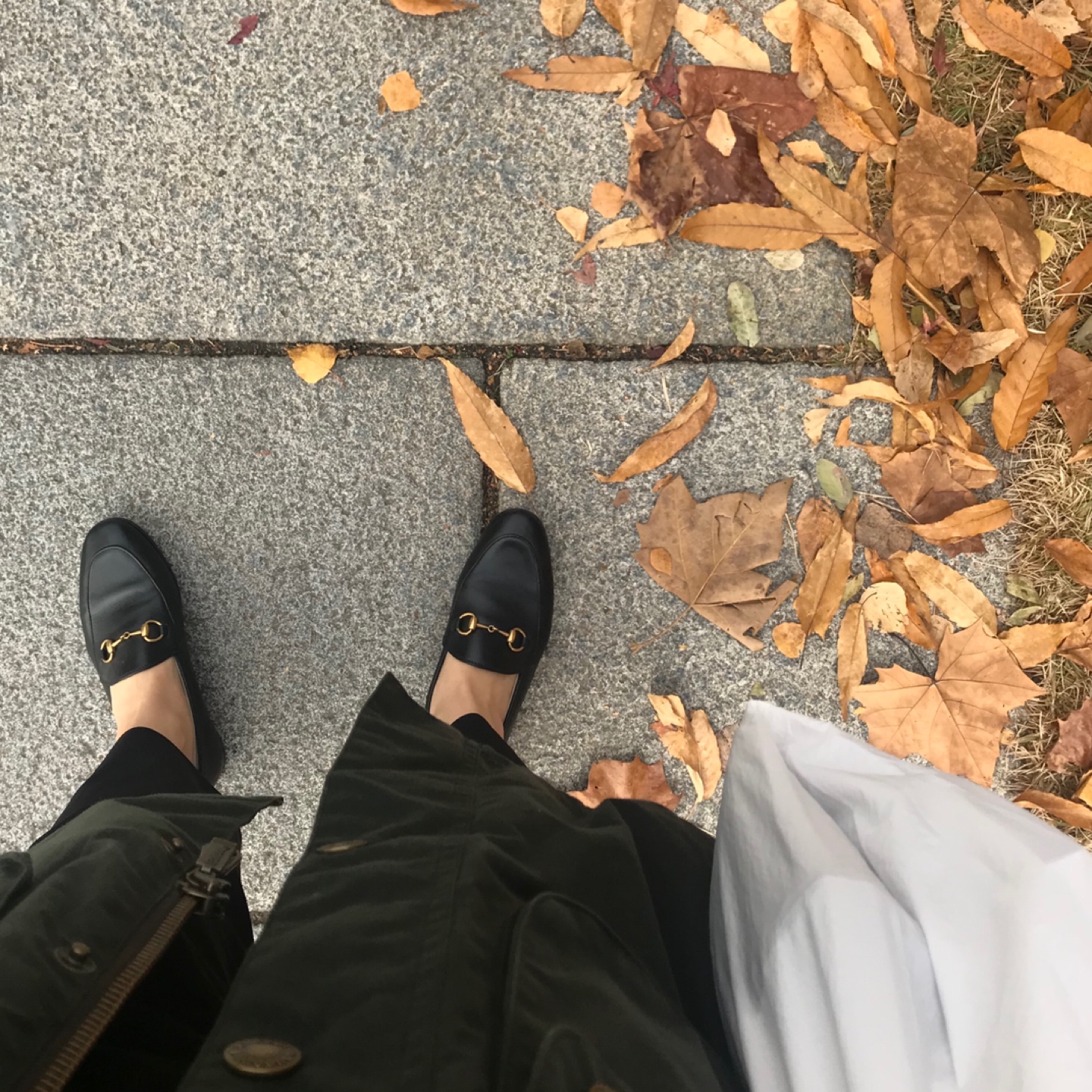Gucci Jordan Loafer