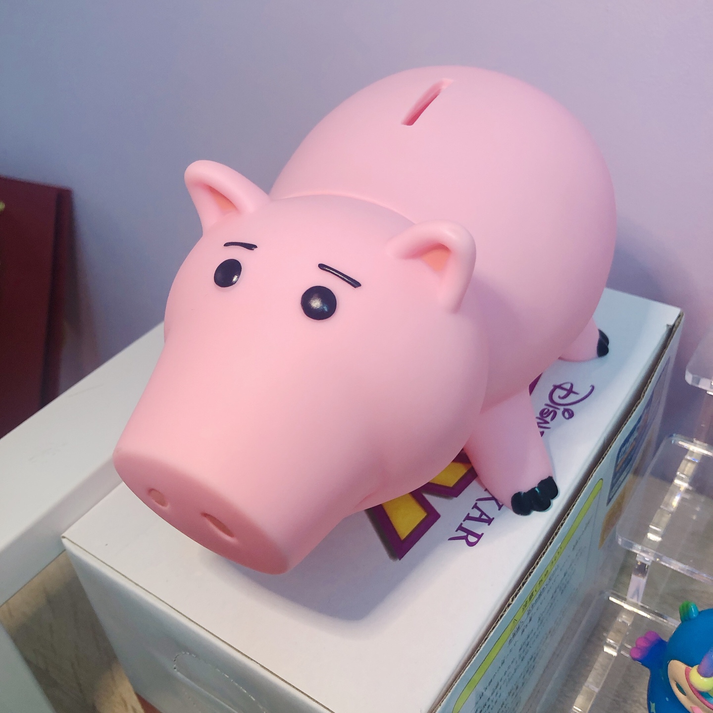 인생 첫 토이스토리 장난감 🐽