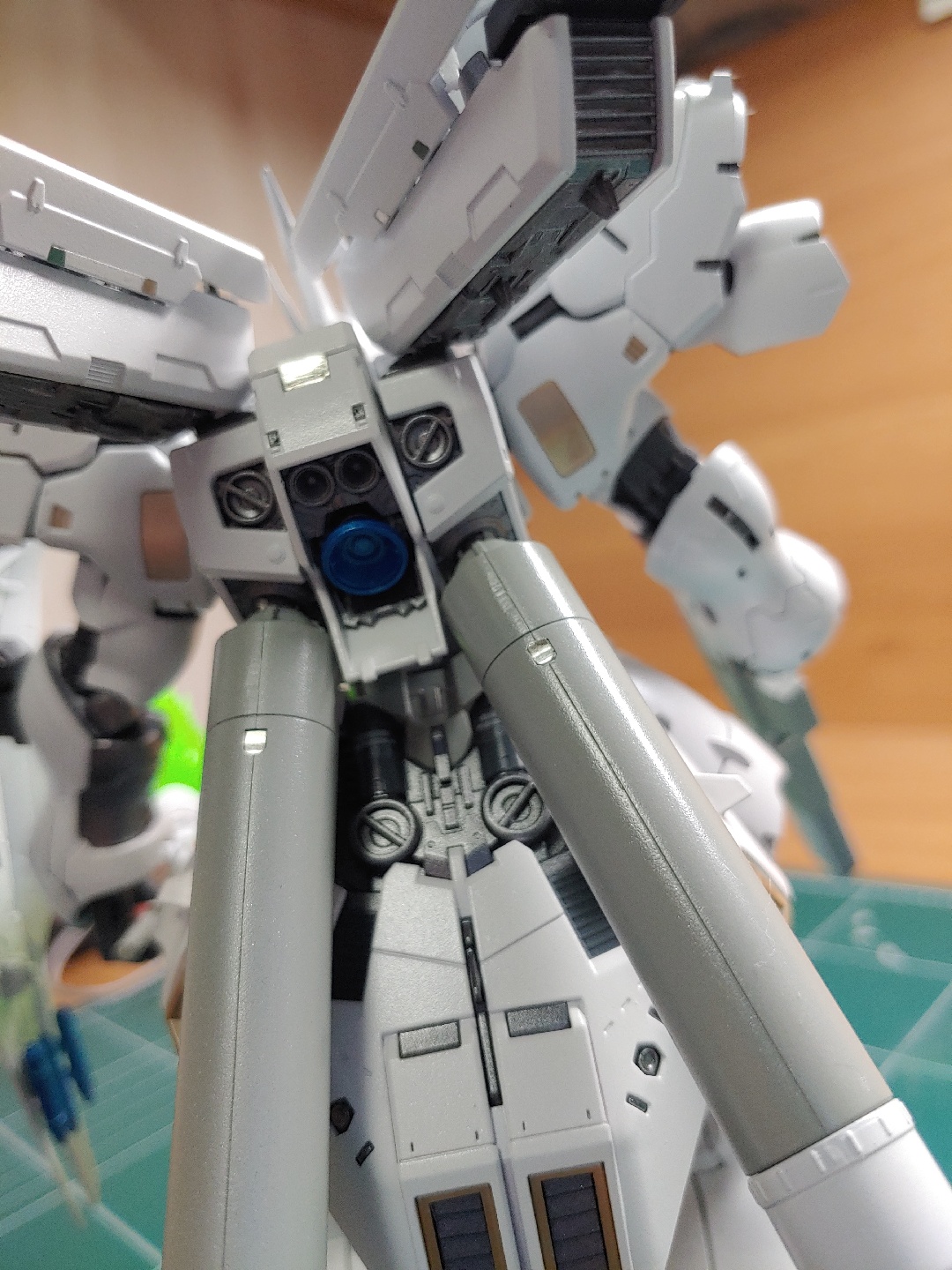 RG백자비