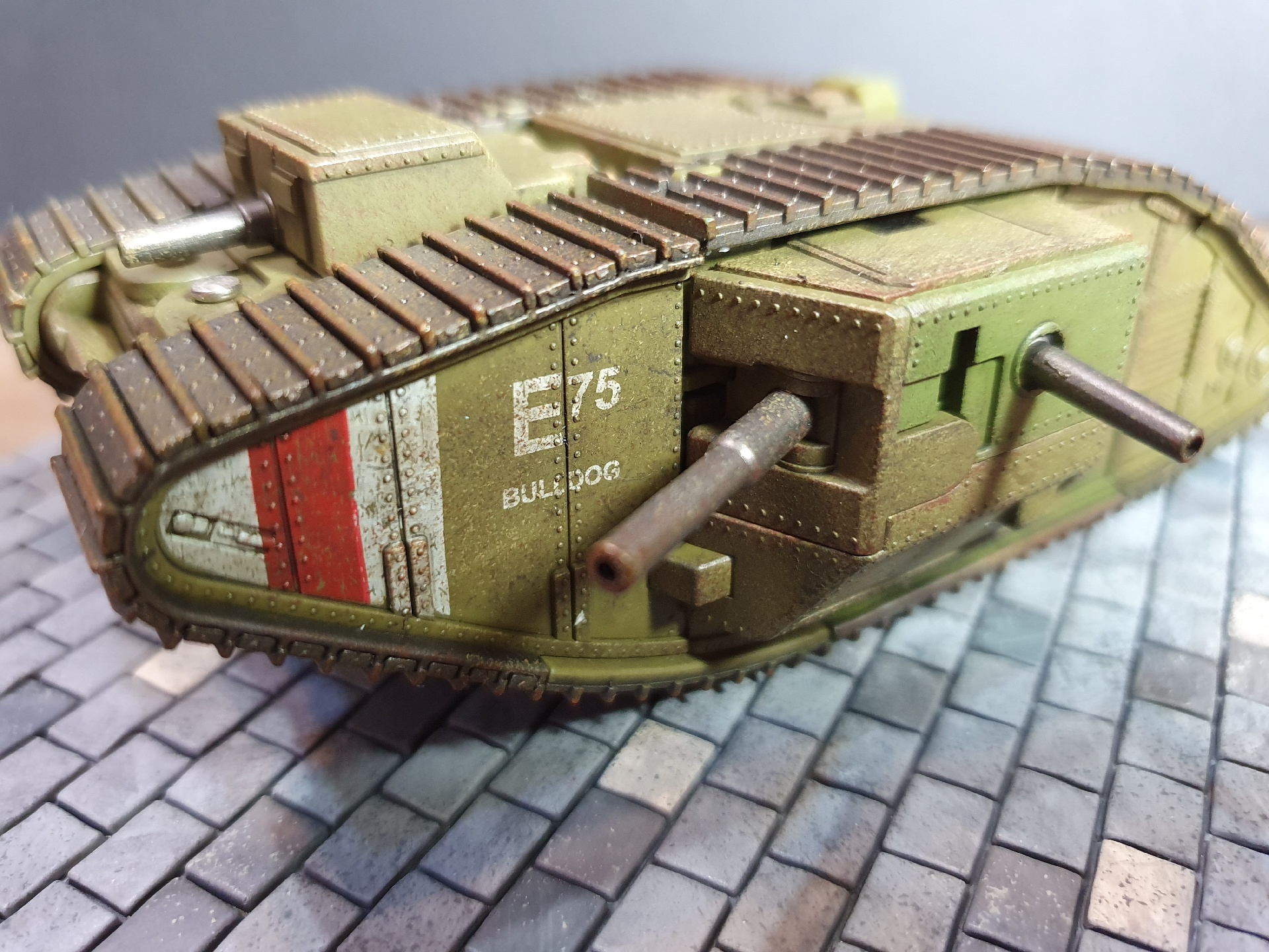 TW-FS01 Bulldog