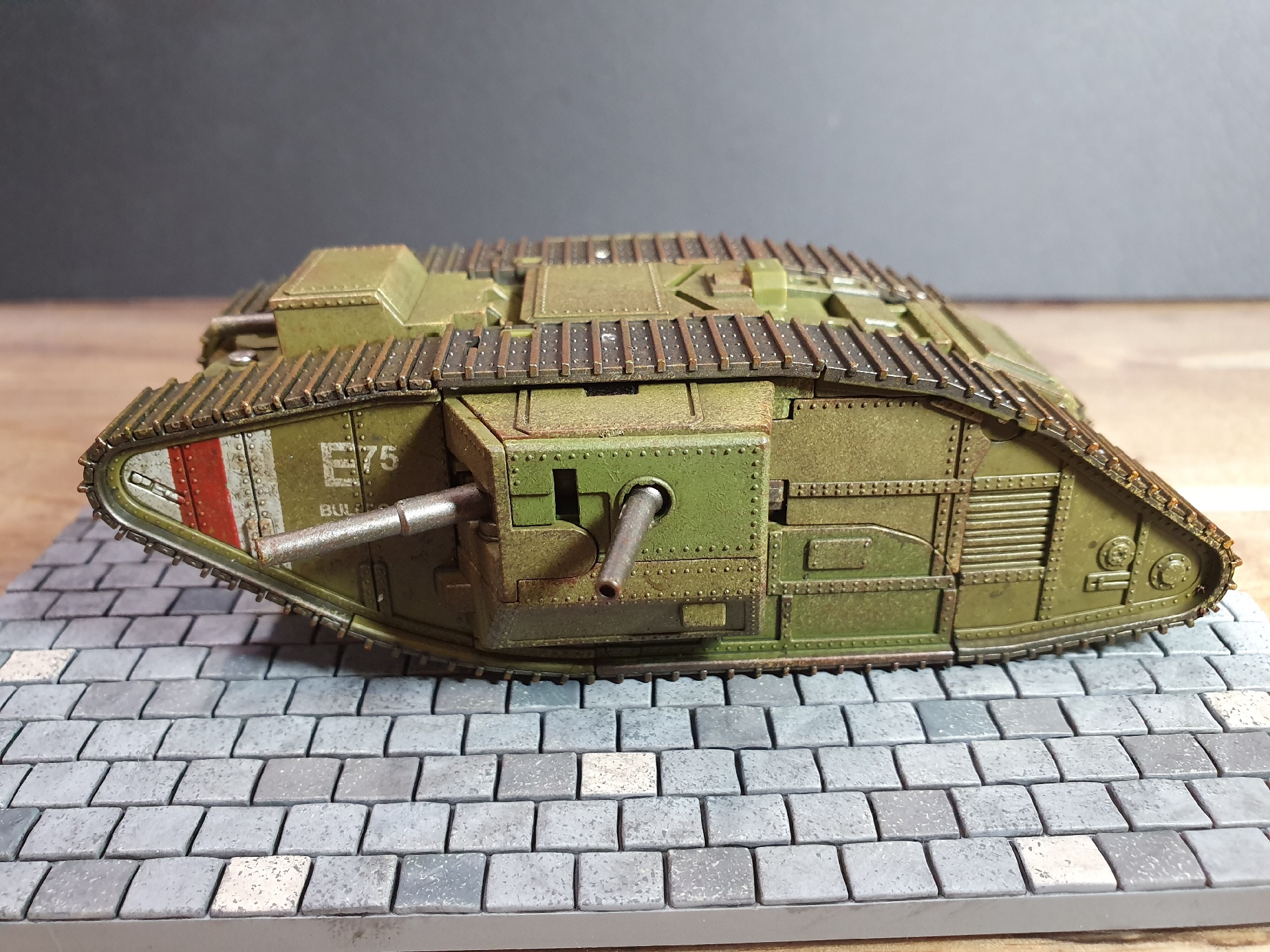TW-FS01 Bulldog