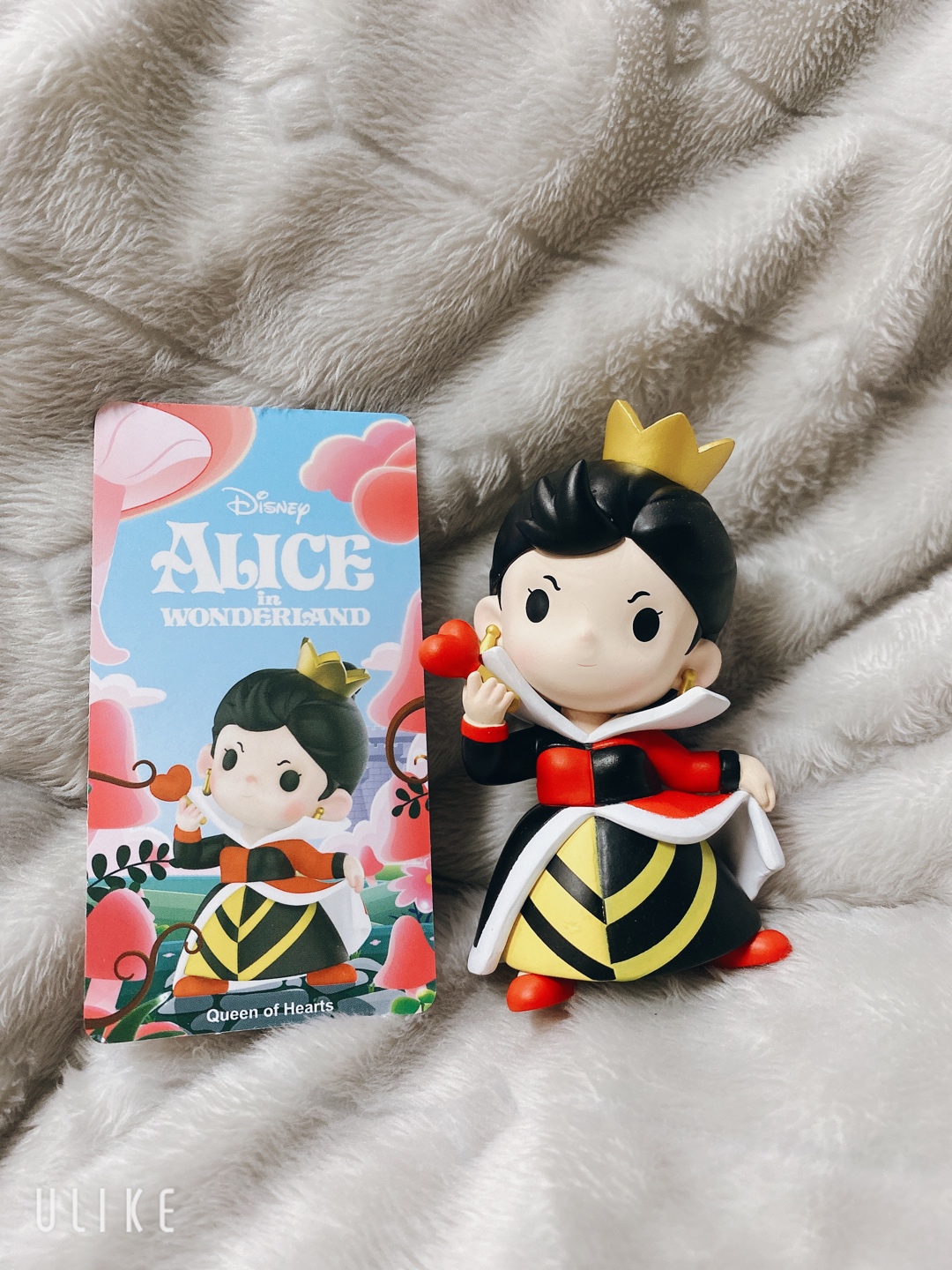 랜덤 피규어 앨리스❤️