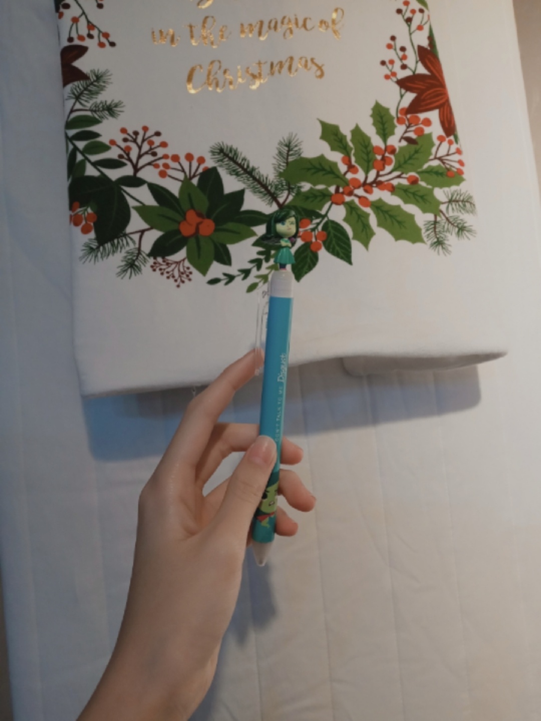 「인사이드 아웃」까칠이 볼펜💚