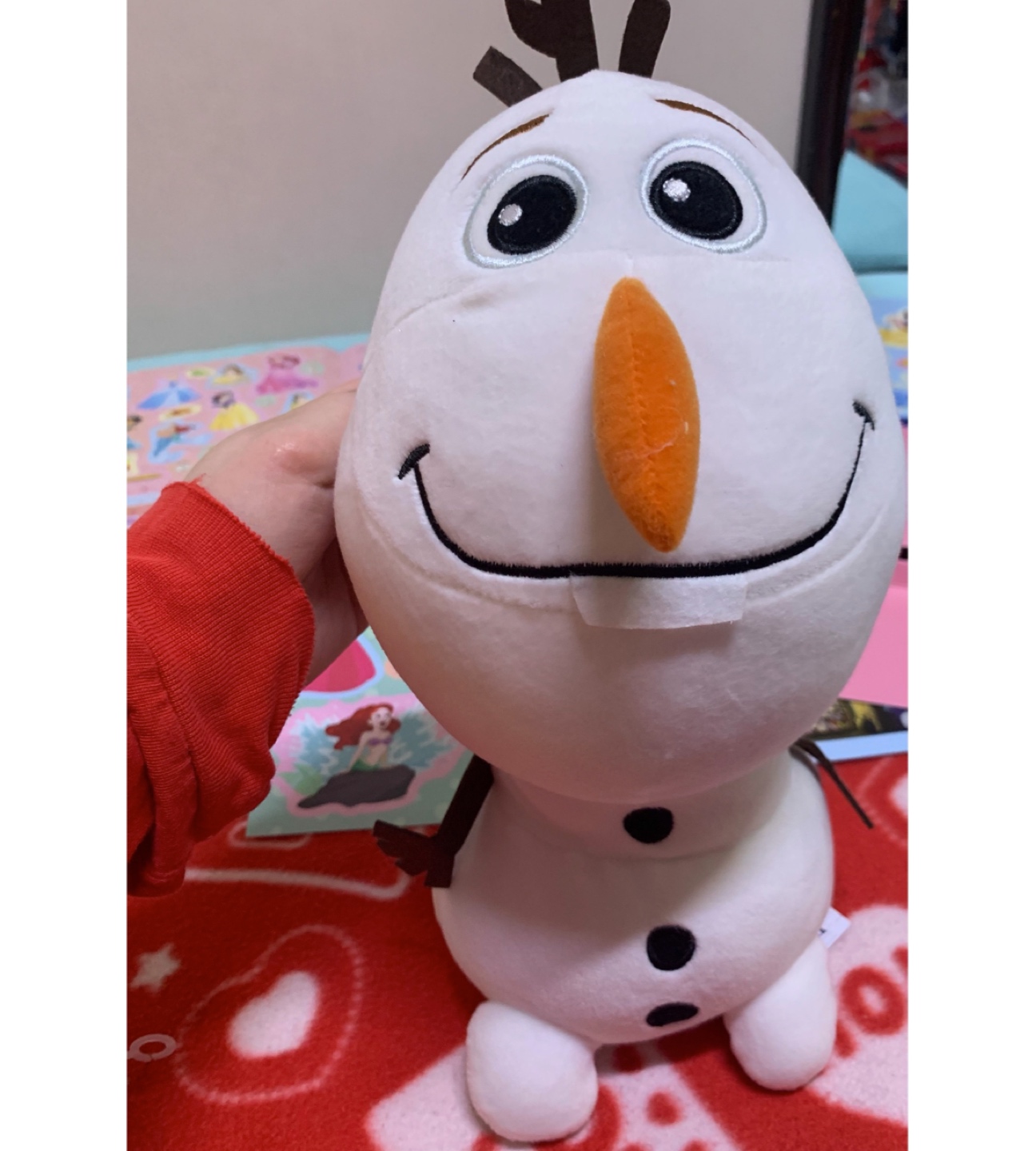 디즈니X다이소 콜라보제품 제2탄!!
