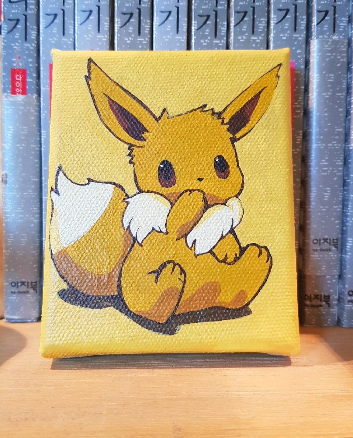ฅ(๑•̀ω•́๑)ฅ