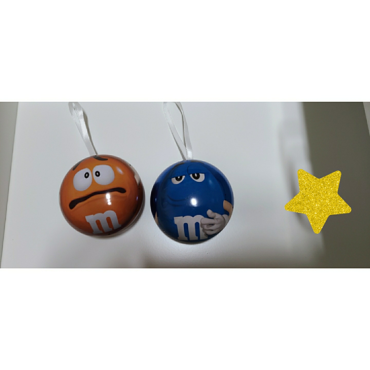 M&M's 틴케이스