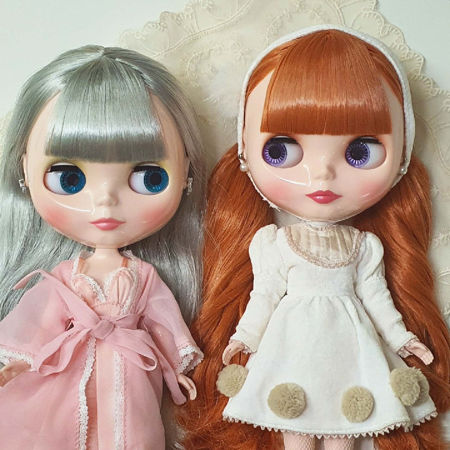꿀바른 이쁜이들 💕