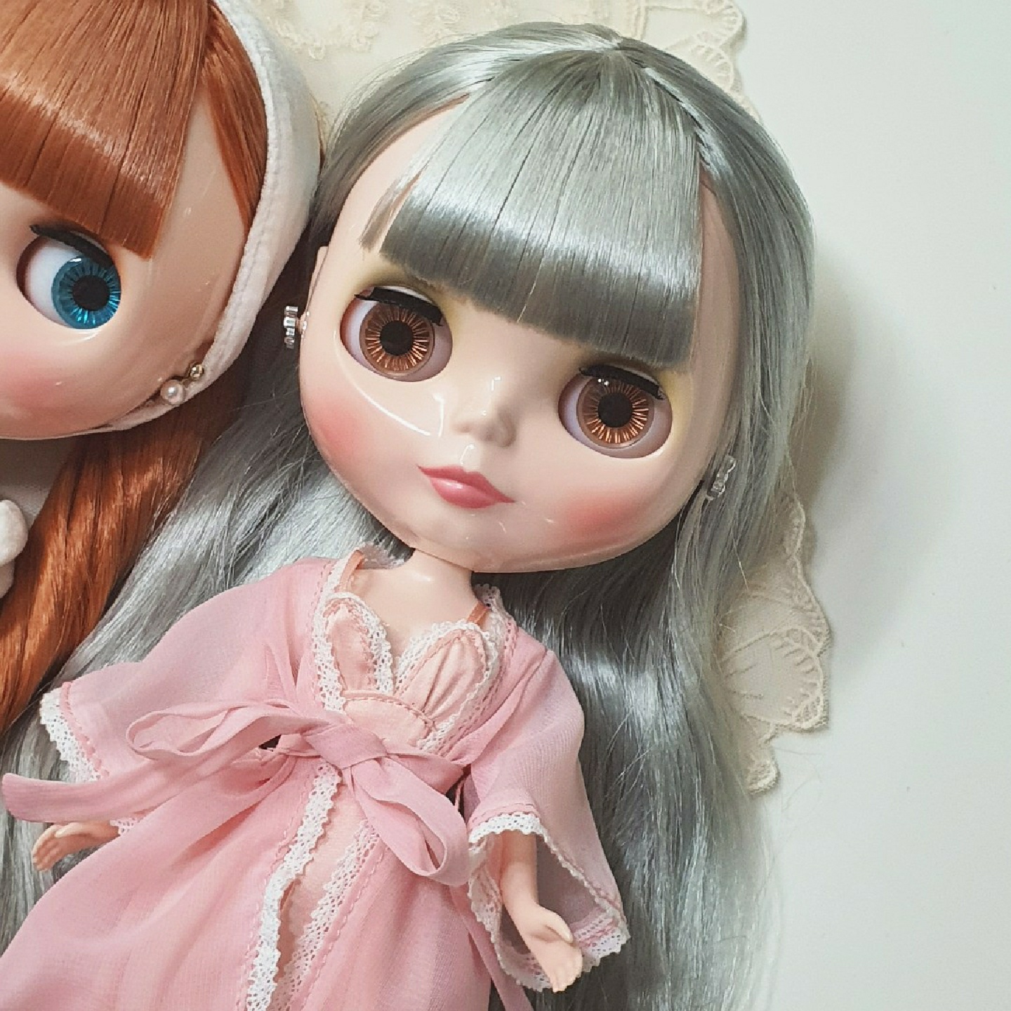 꿀바른 이쁜이들 💕