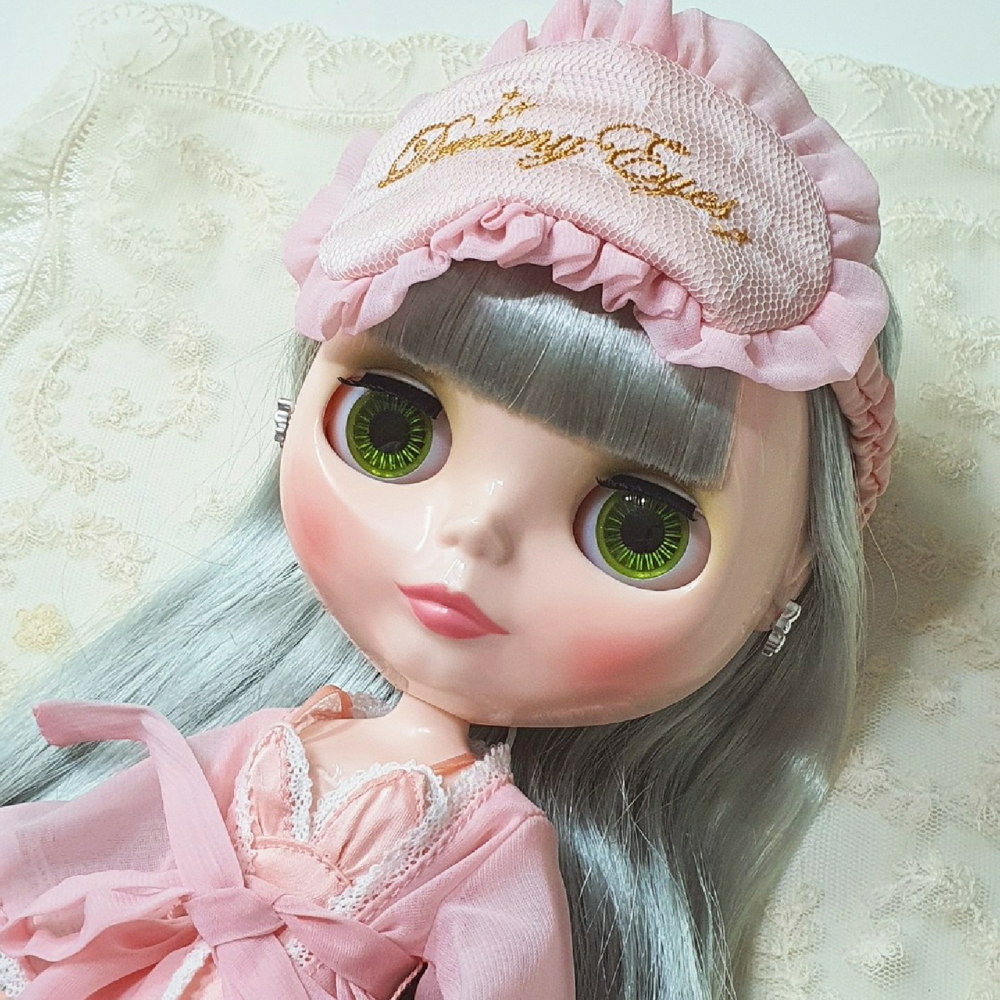 꿀바른 이쁜이들 💕