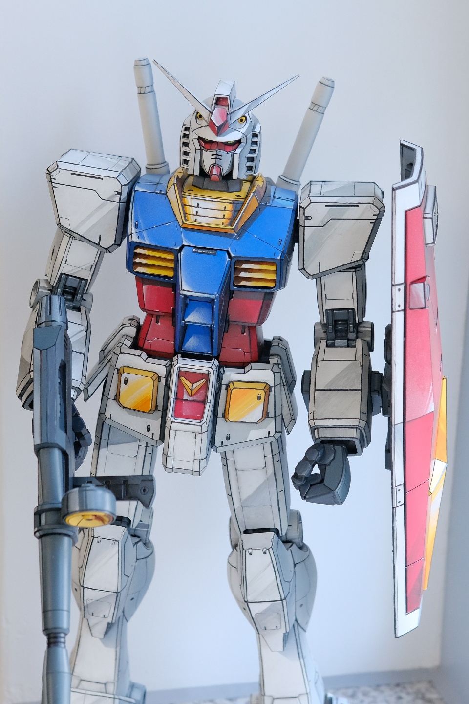 1/48 RX-78 GUNDAM, 2D애니메이션화